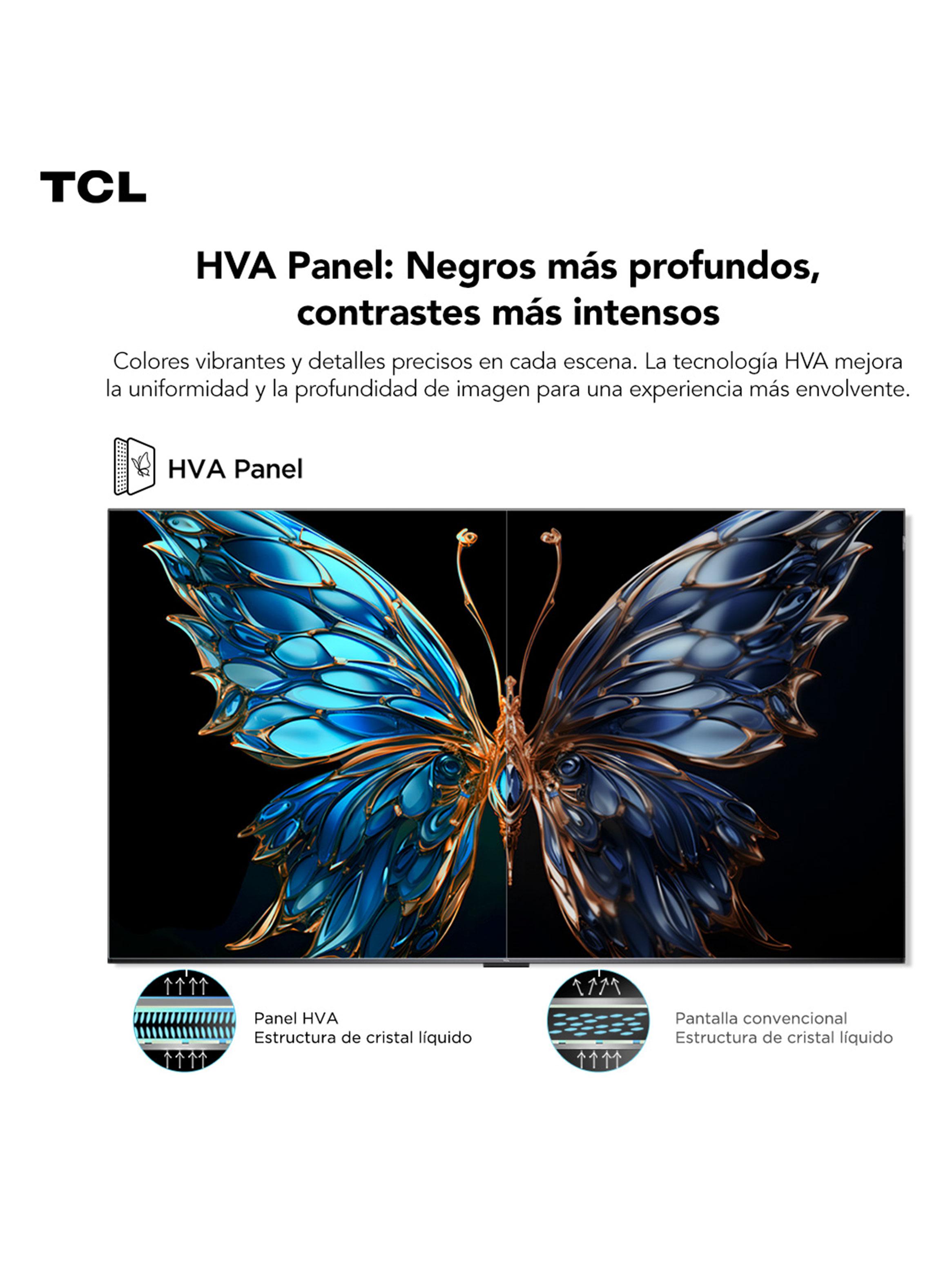 LED Smart TV 55" UHD 4K V6C-6