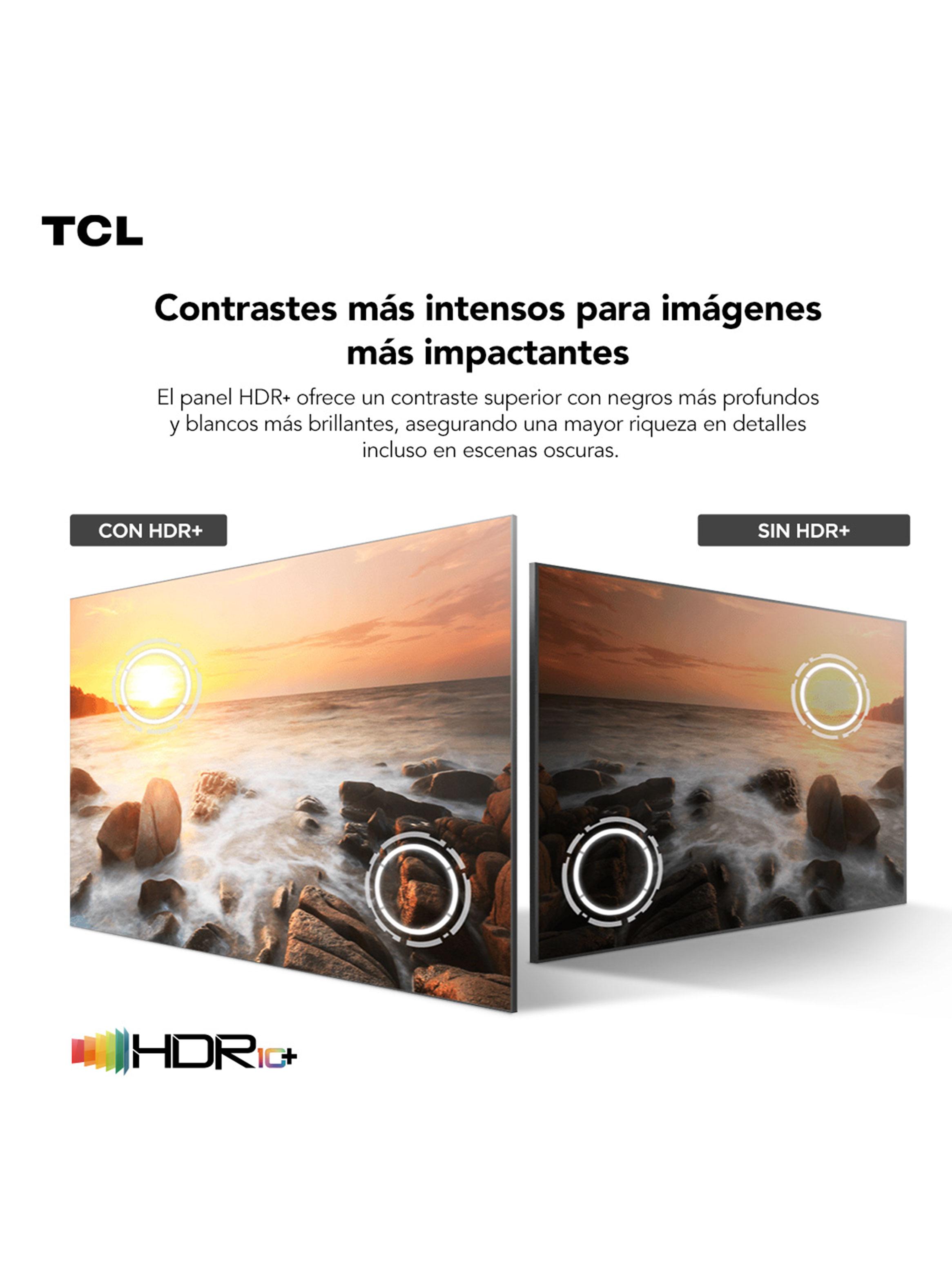 LED Smart TV 55" UHD 4K V6C-5
