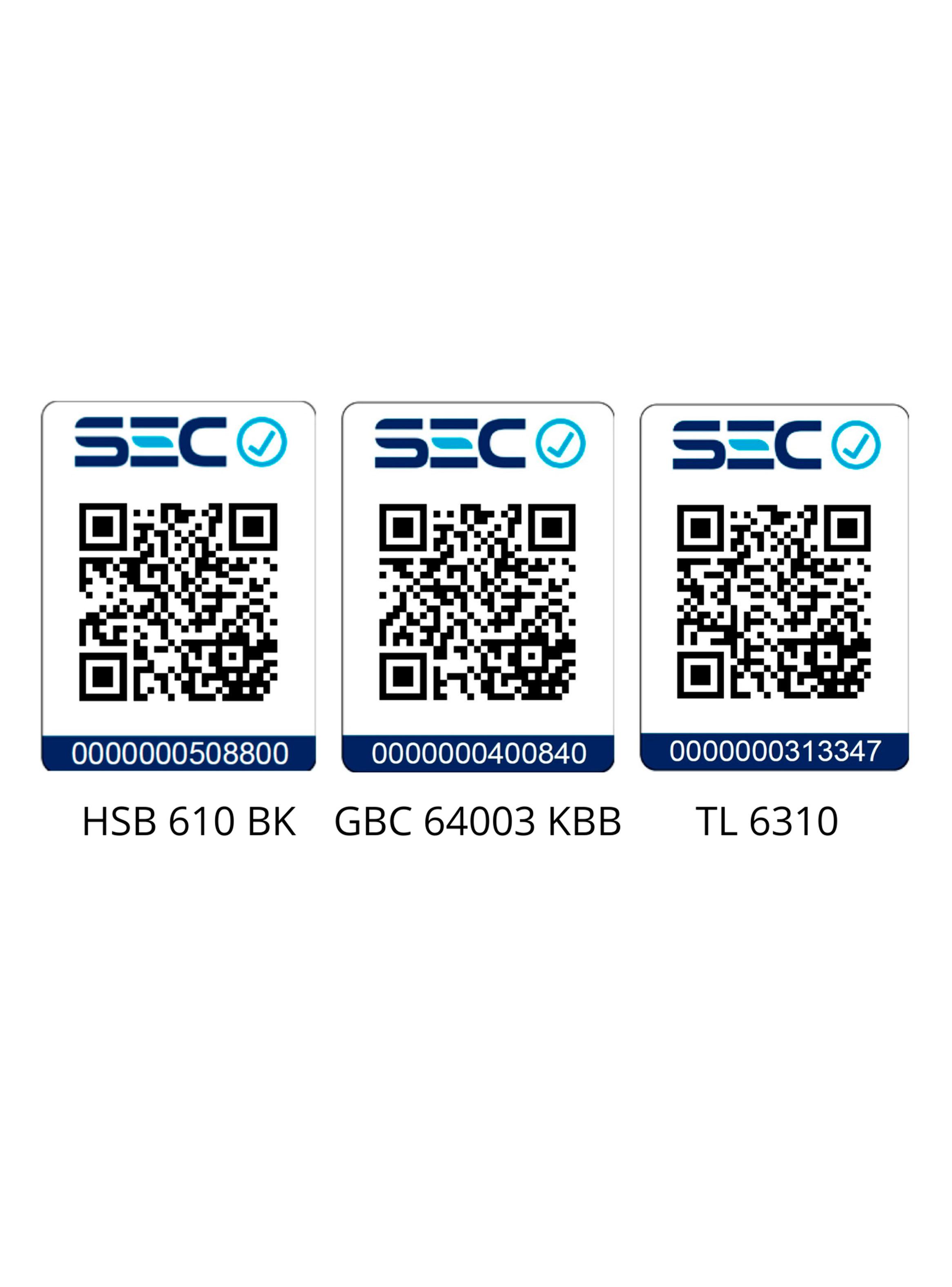 Kit Empotrable Horno HSB610 + Encimera GBC64003 BUT + Campana TL6310BK-6