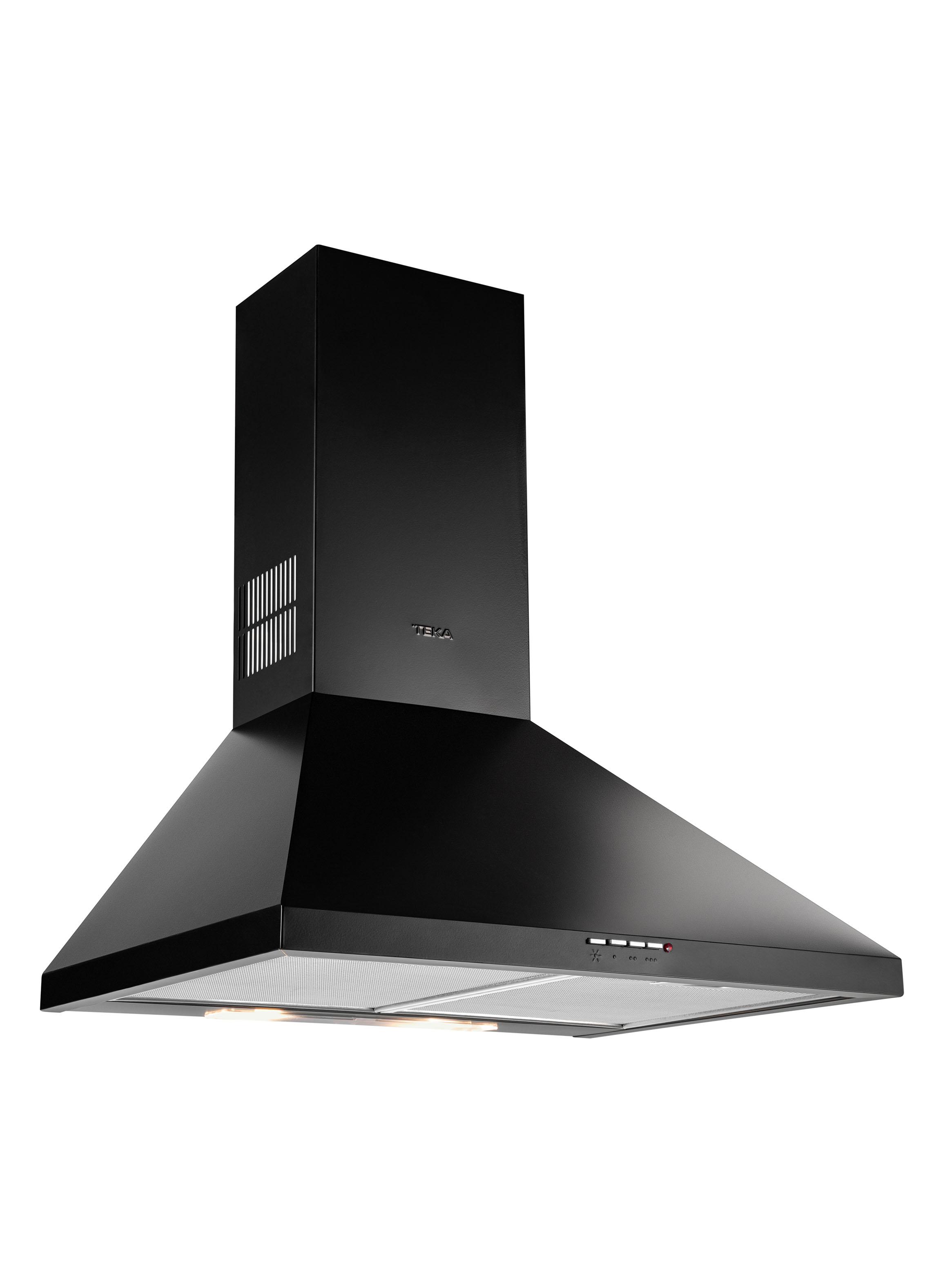 Kit Emporable Horno HBB510 + Encimera HLX640BK + Campana DBB60 BK-2