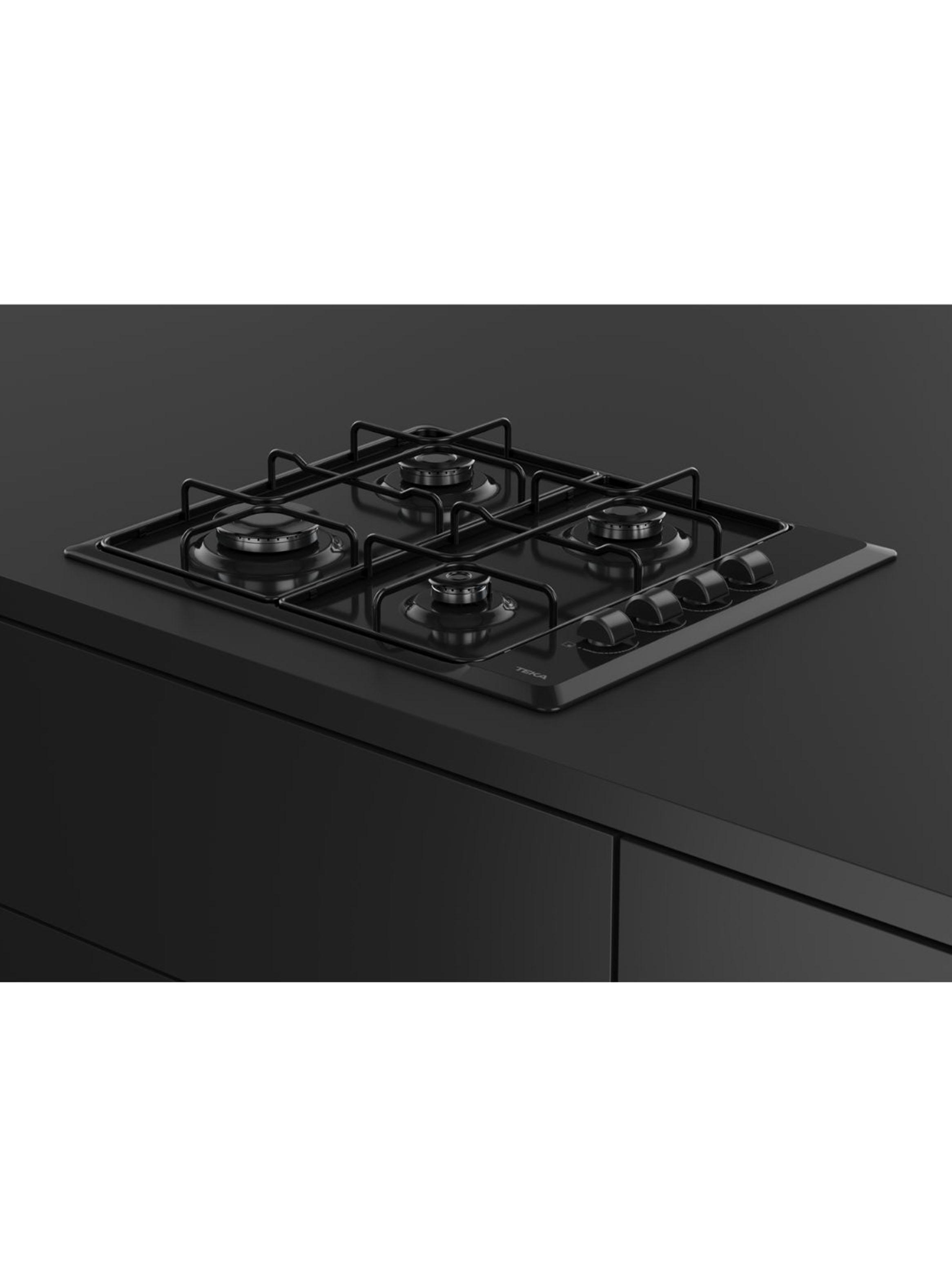 Kit Emporable Horno HBB510 + Encimera HLX640BK + Campana DBB60 BK-4