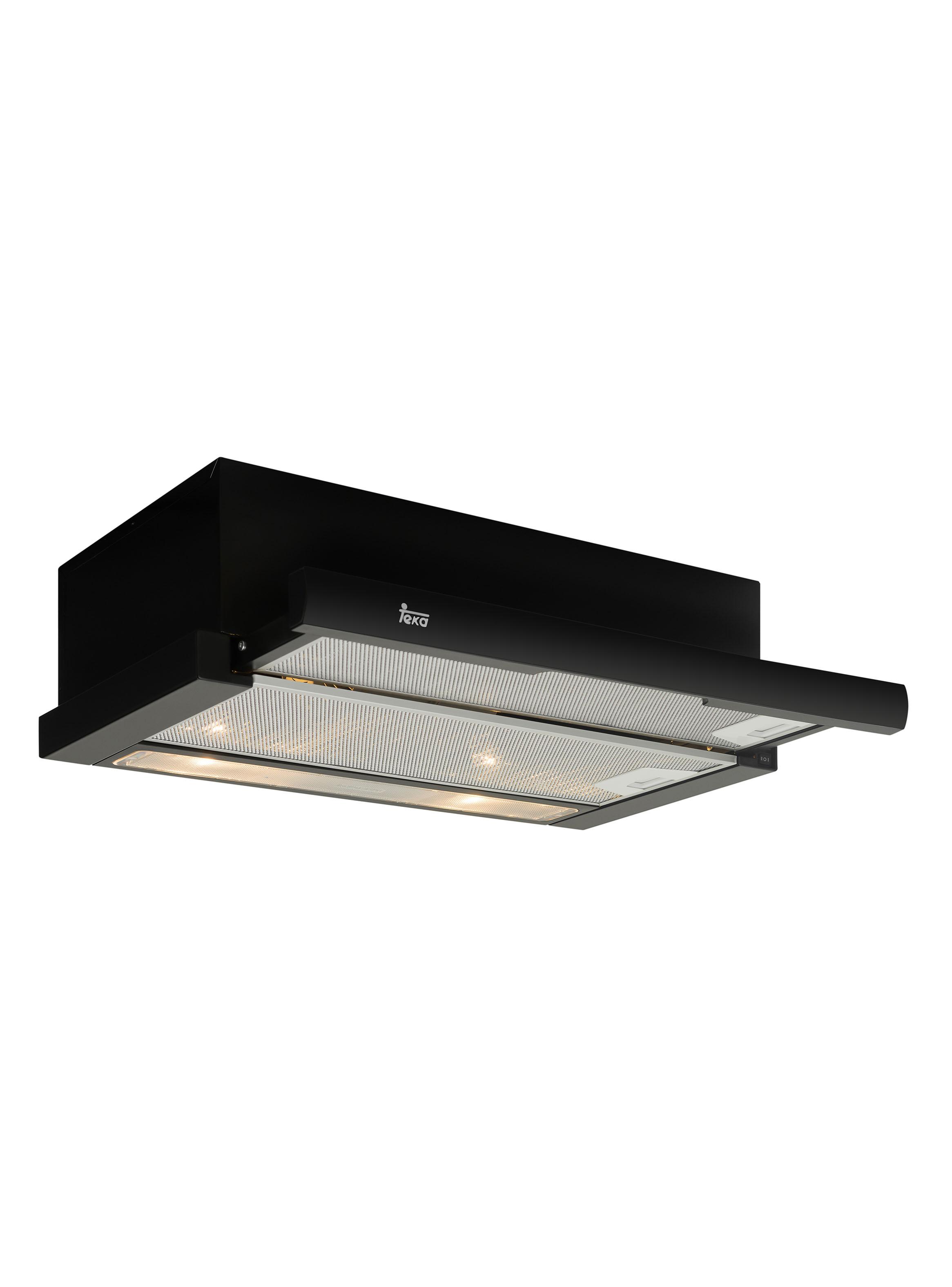 Kit Emporable Horno HBB510 + Encimera HLX640BK + Campana TL6310BK-2