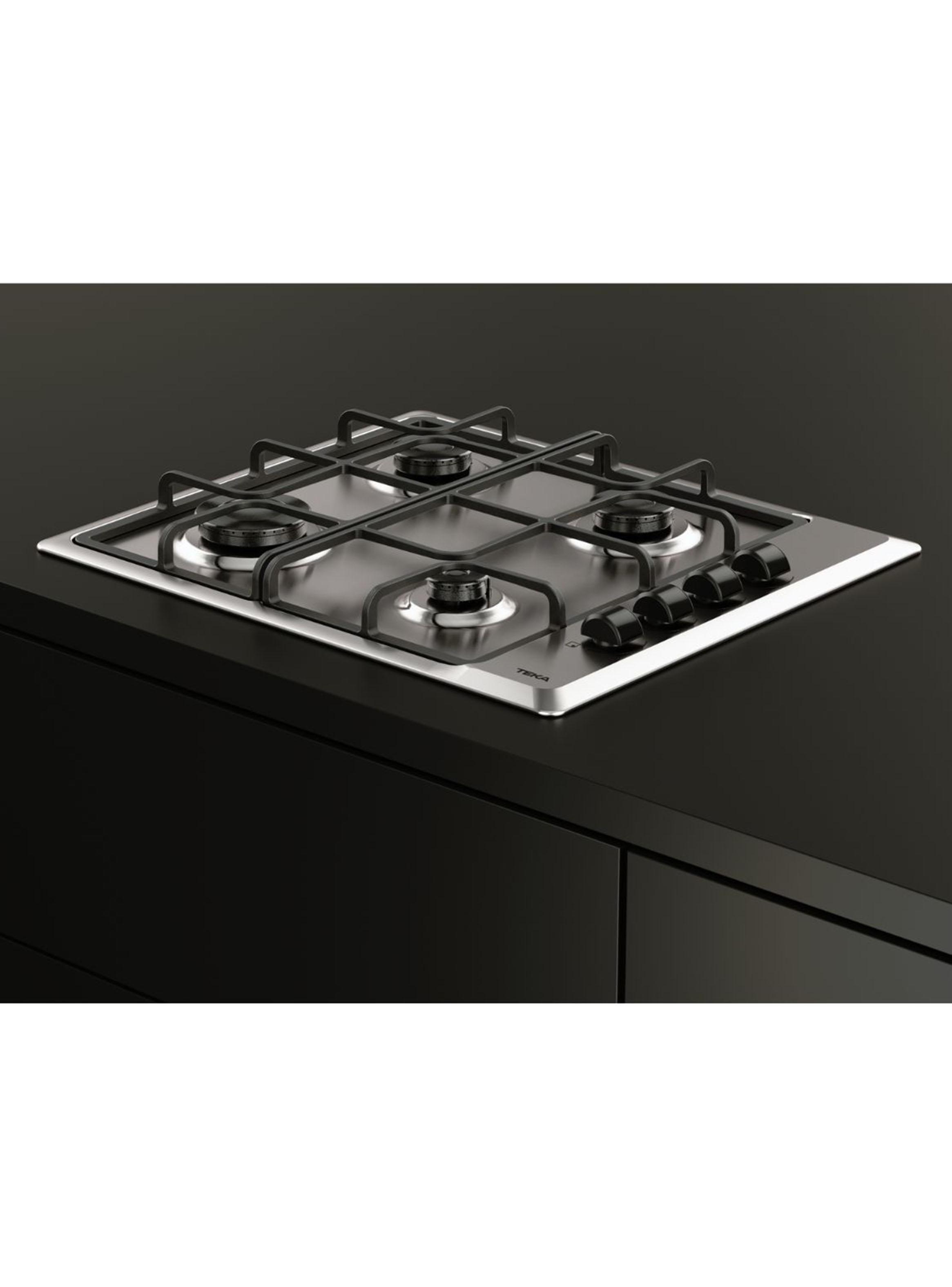Kit Emporable Horno HBB445 + Encimera HLX640INOX + Campana CX62120INOX-4