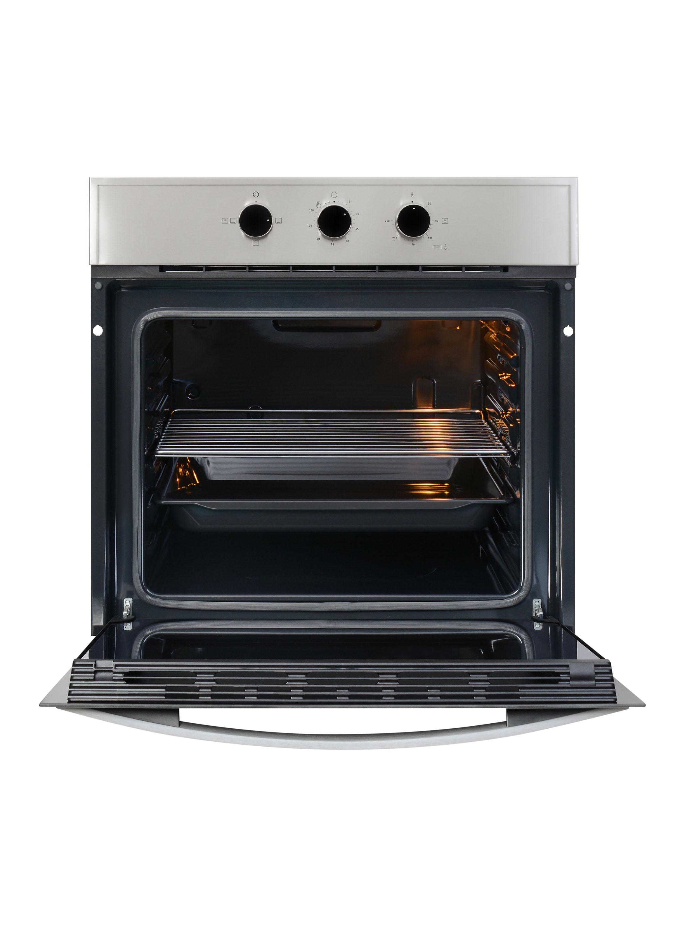 Kit Emporable Horno HBB445 + Encimera HLX640INOX + Campana CX62120INOX-3