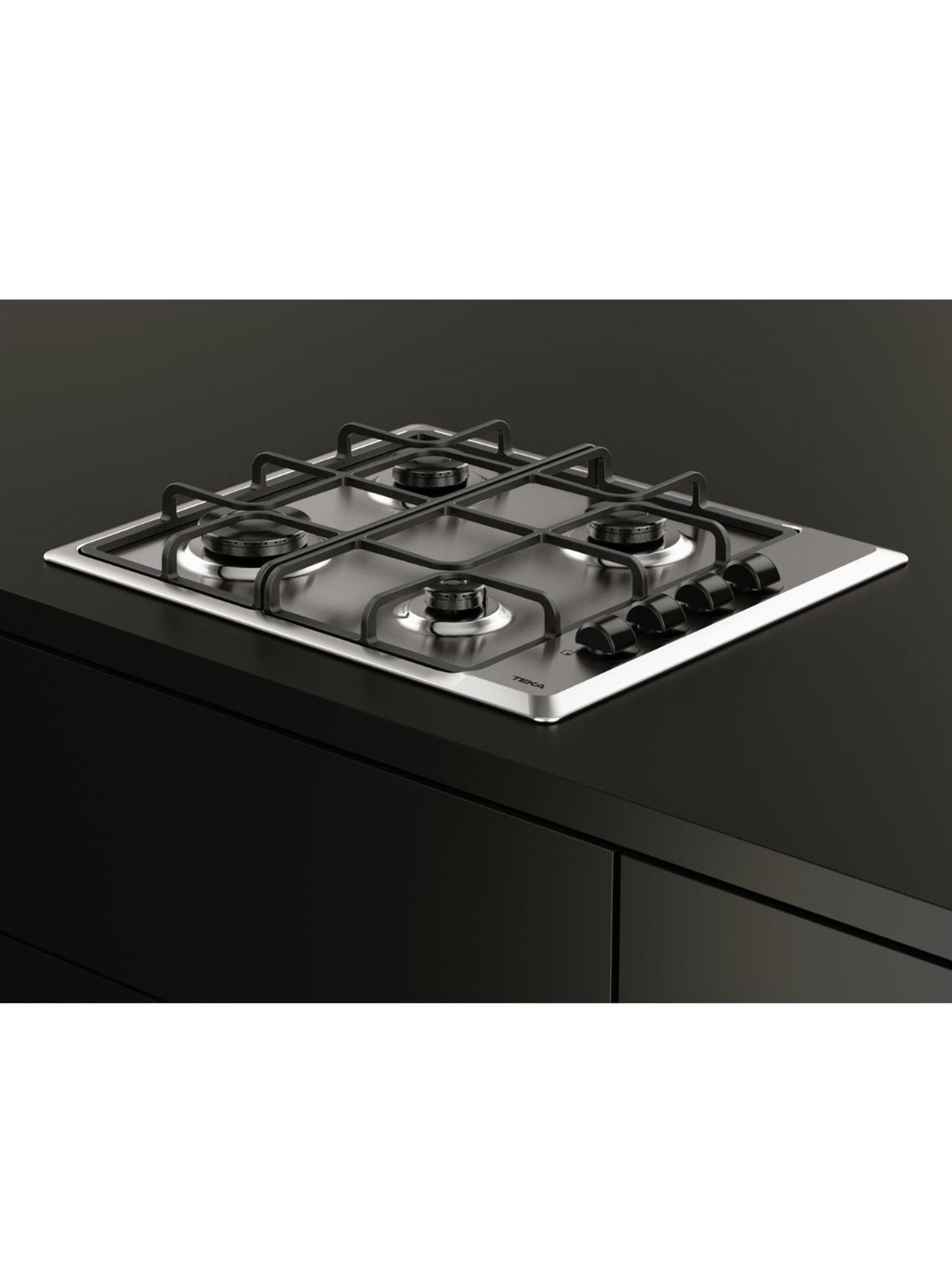 Kit Emporable Horno HBB445 + Encimera HLX640INOX + Campana DBB60INOX-3