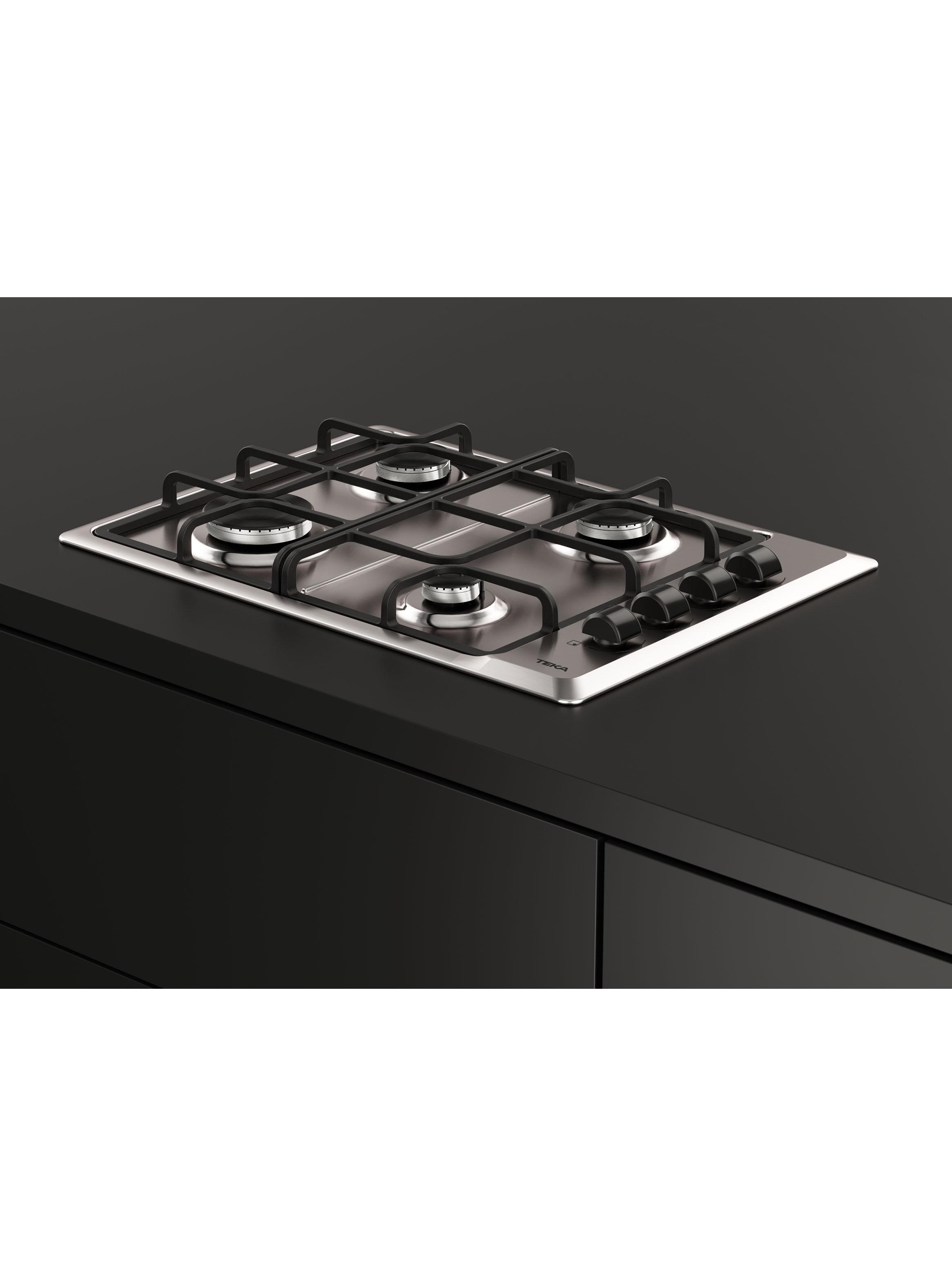 Kit Emporable Horno HBB445 + Encimera HLX540BUT + Campana DBB60INOX-3