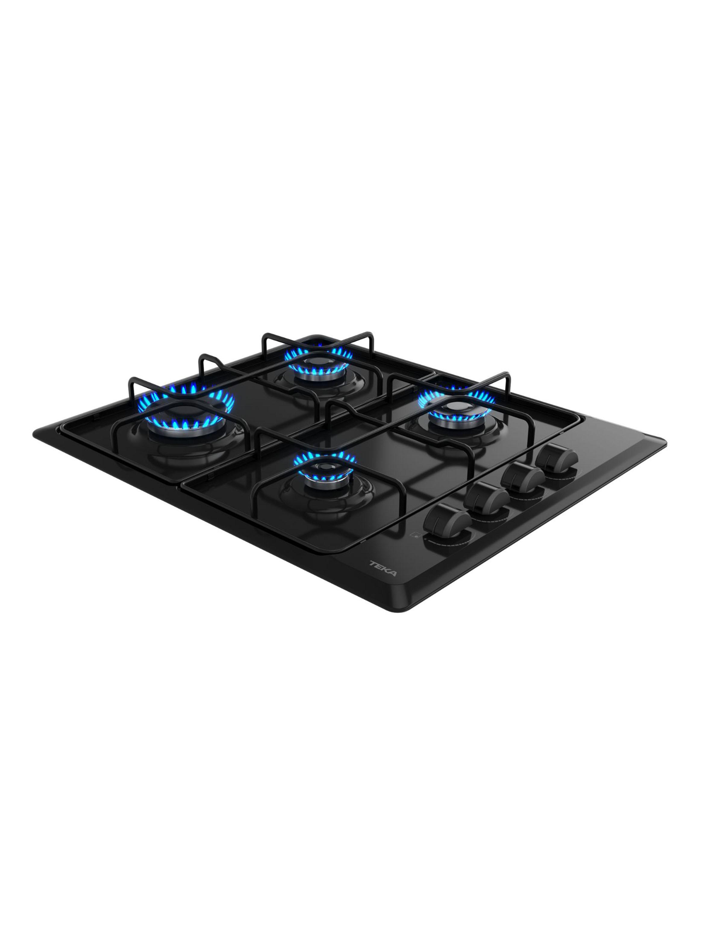 Kit Emporable Encimera HLX 640 BK + Campana TL6310 BK-3