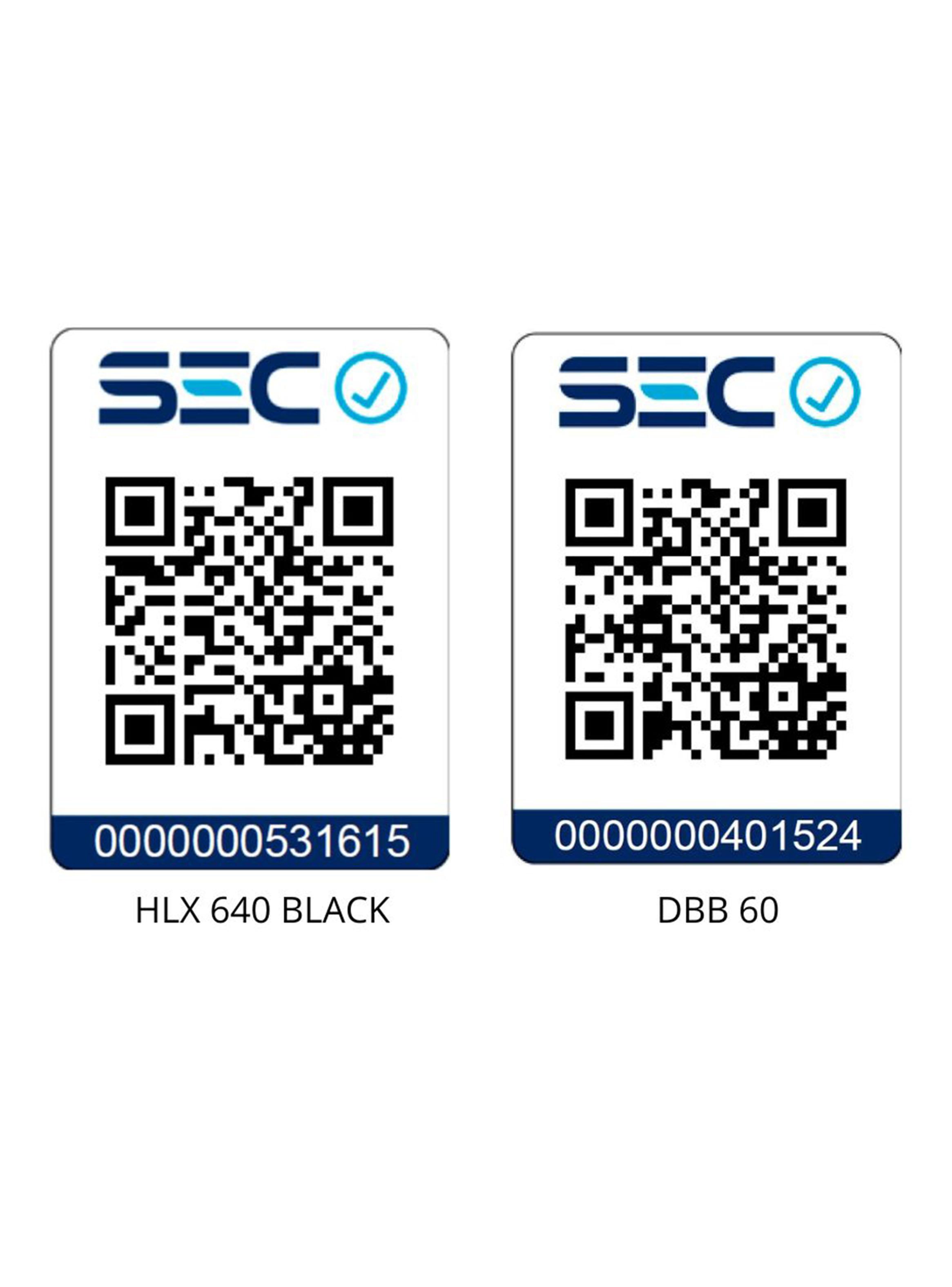 Kit Emporable Encimera HLX 640 BK + Campana DBB 60 BK-6