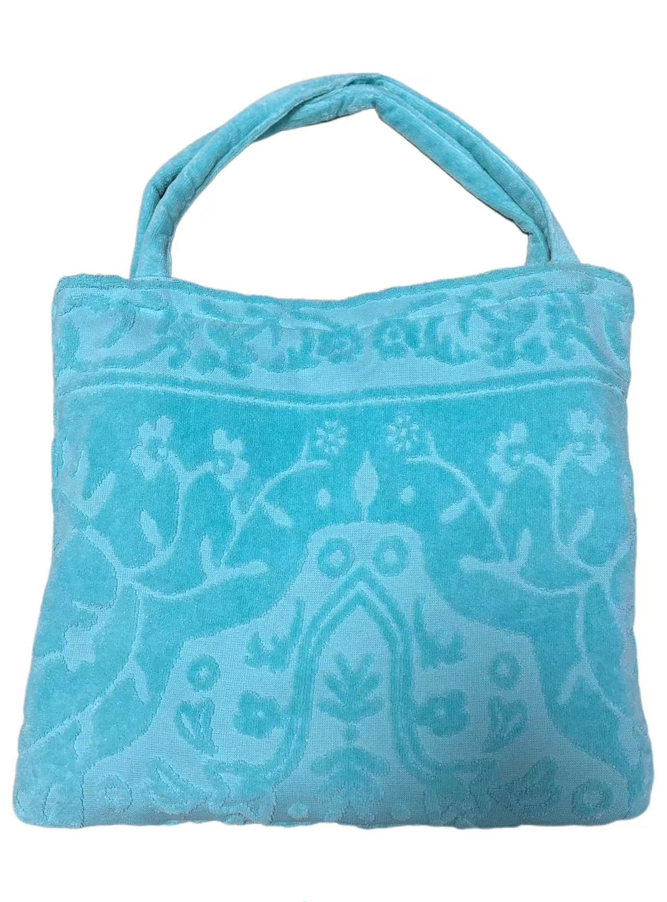 Toalla Bolso de Playa 80x160 cm-4
