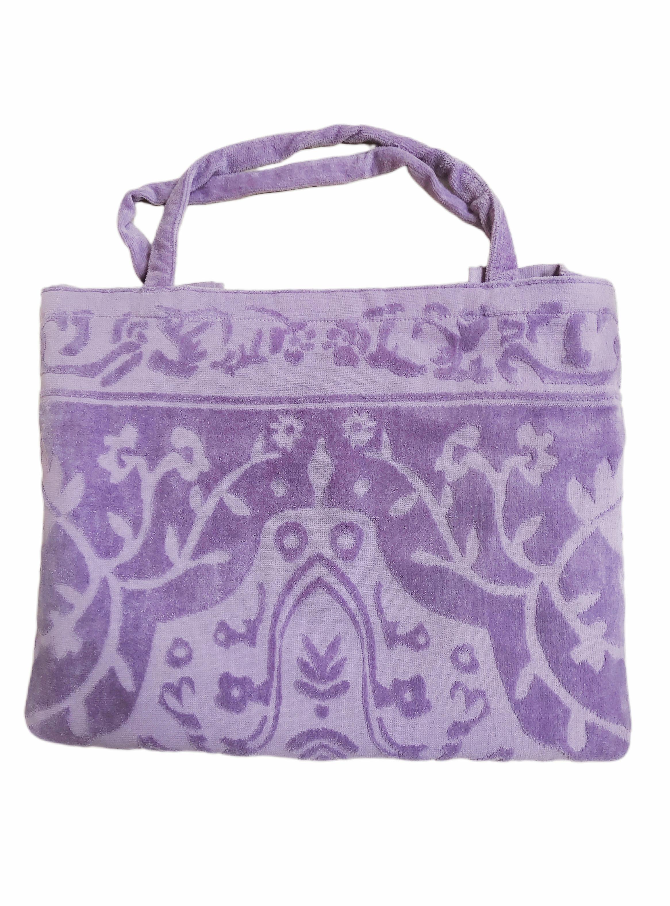 Toalla Bolso de Playa 80x160 cm-0