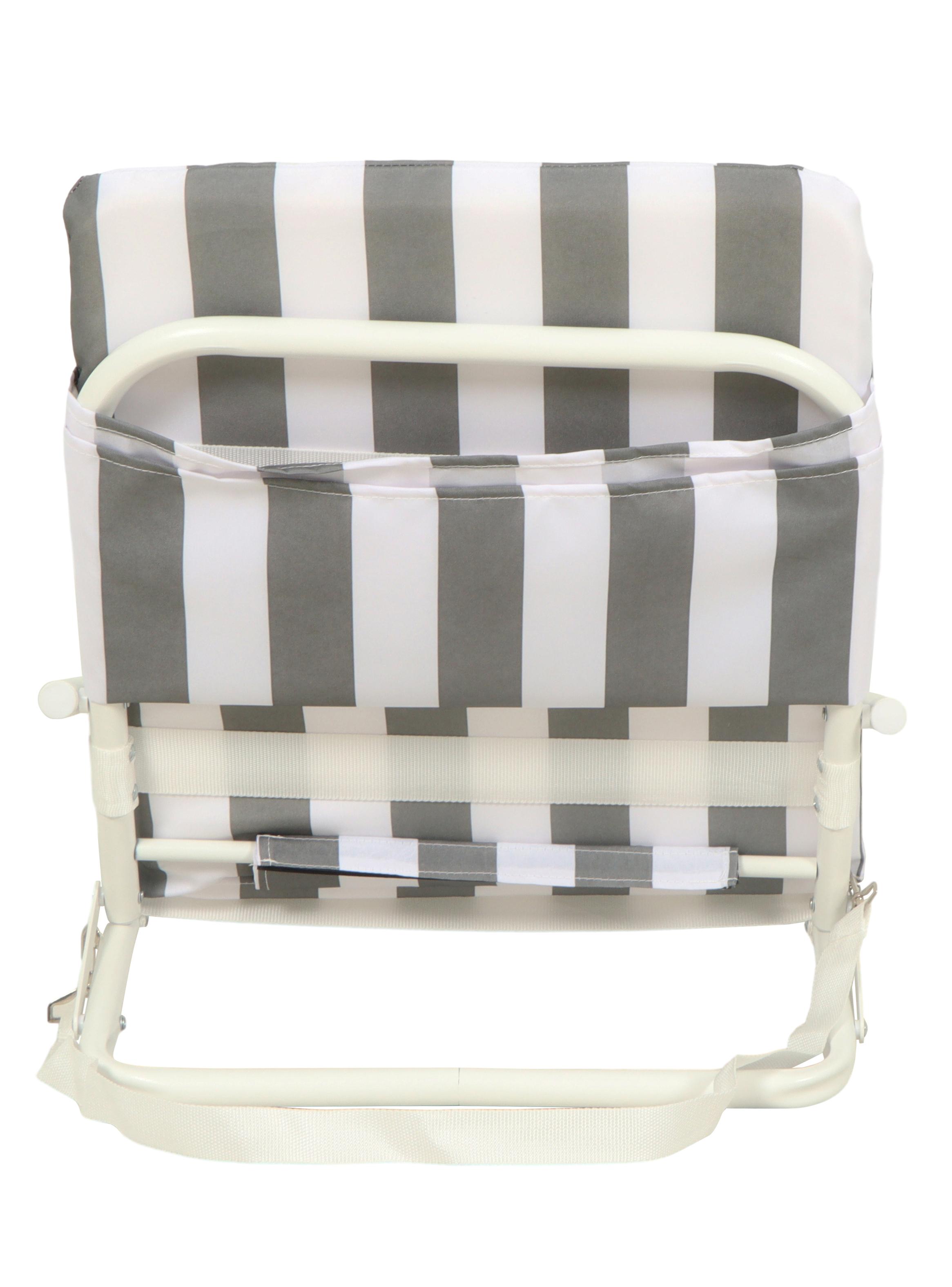 Silla Mochila de Playa-4