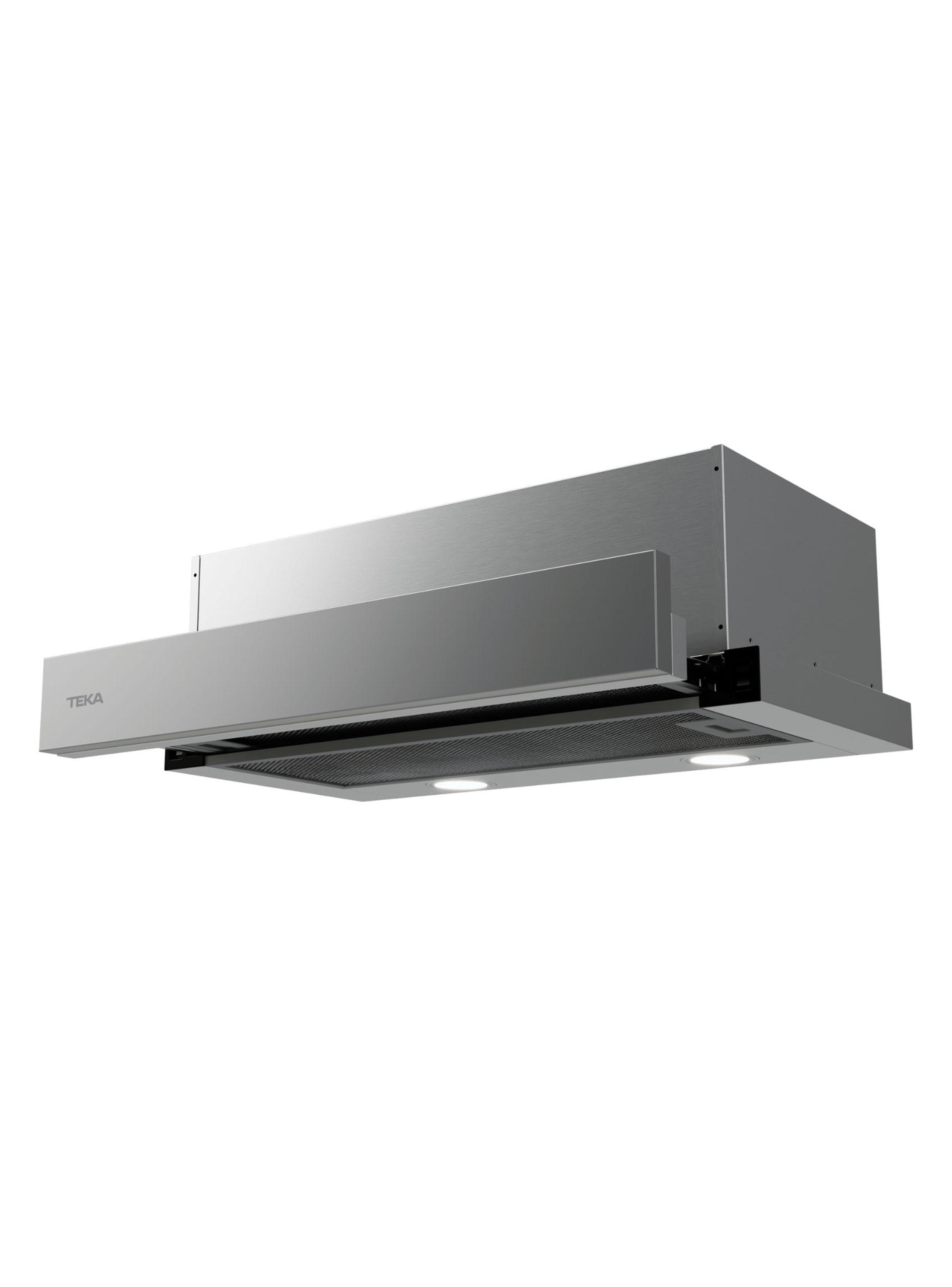 Kit Empotrable Encimera HLX 640 INOX + Campana PLR 6320 INOX-2