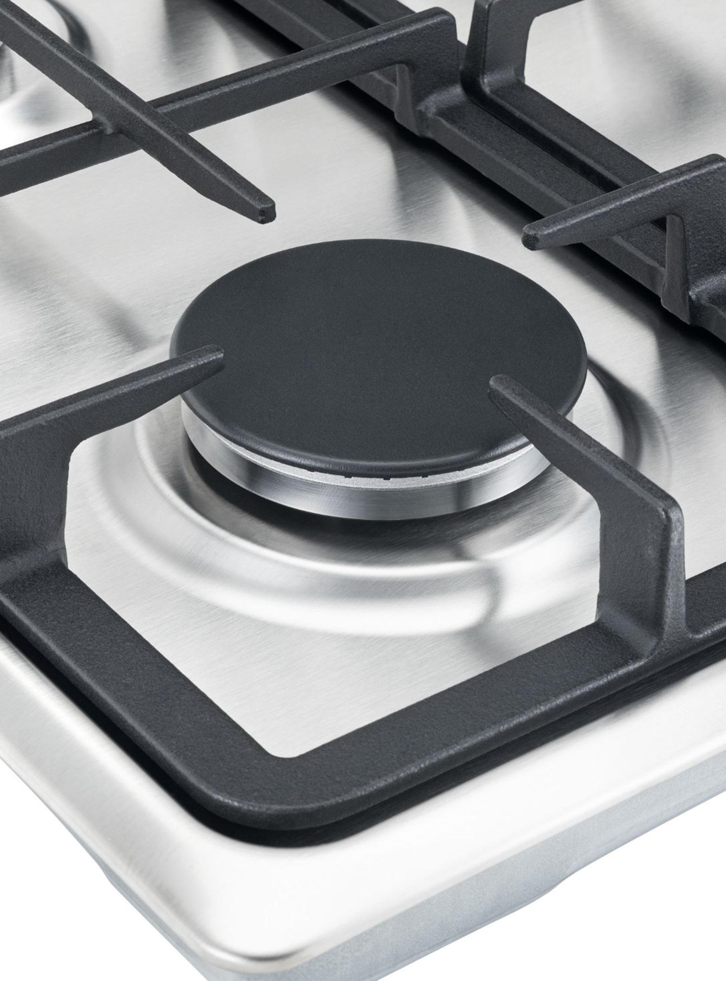 Kit Empotrable Encimera HLX 640 INOX + Campana PLR 6320 INOX-3