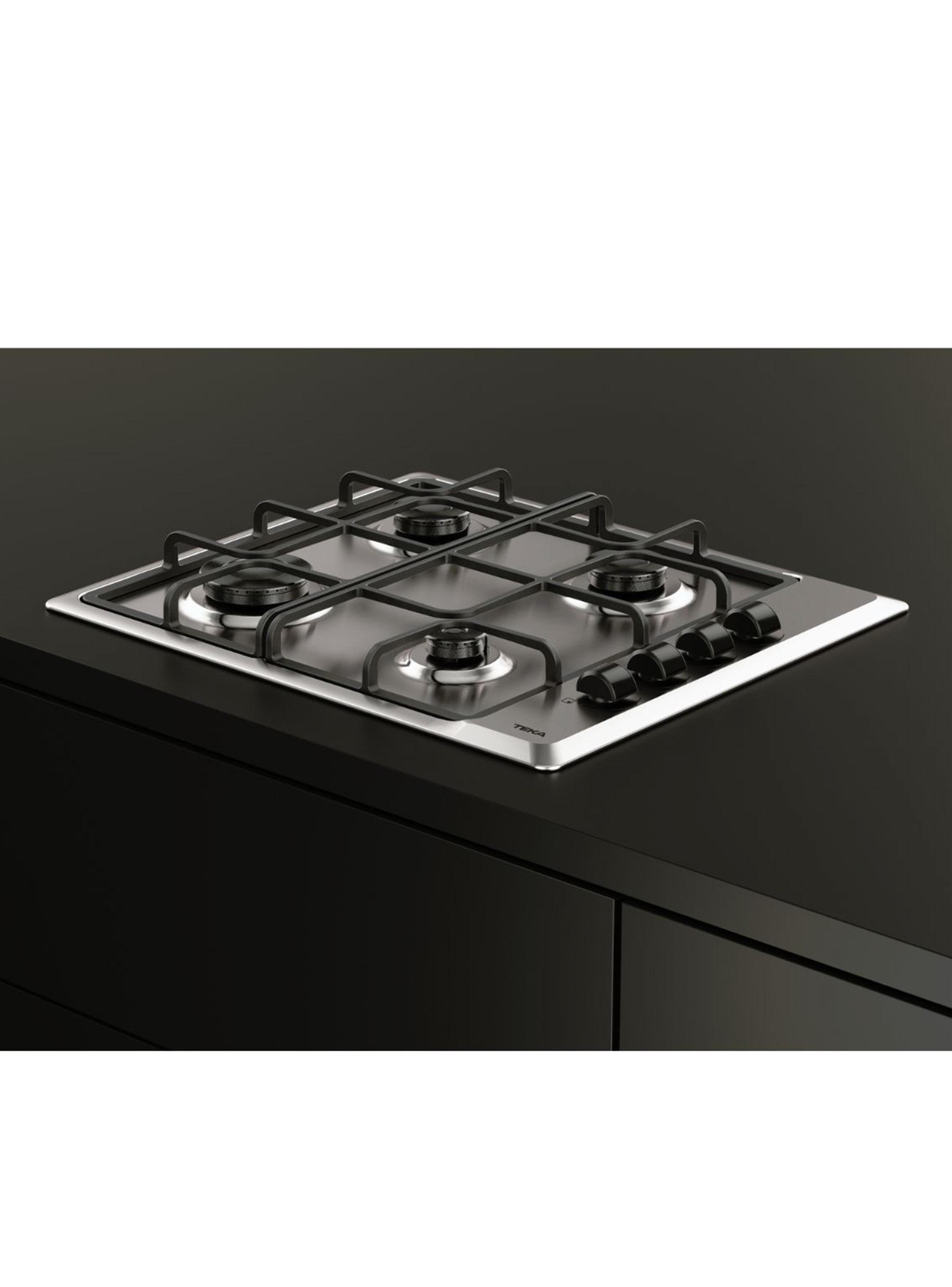 Kit Empotrable Encimera HLX 640 INOX + Campana TL 6310INOX-4