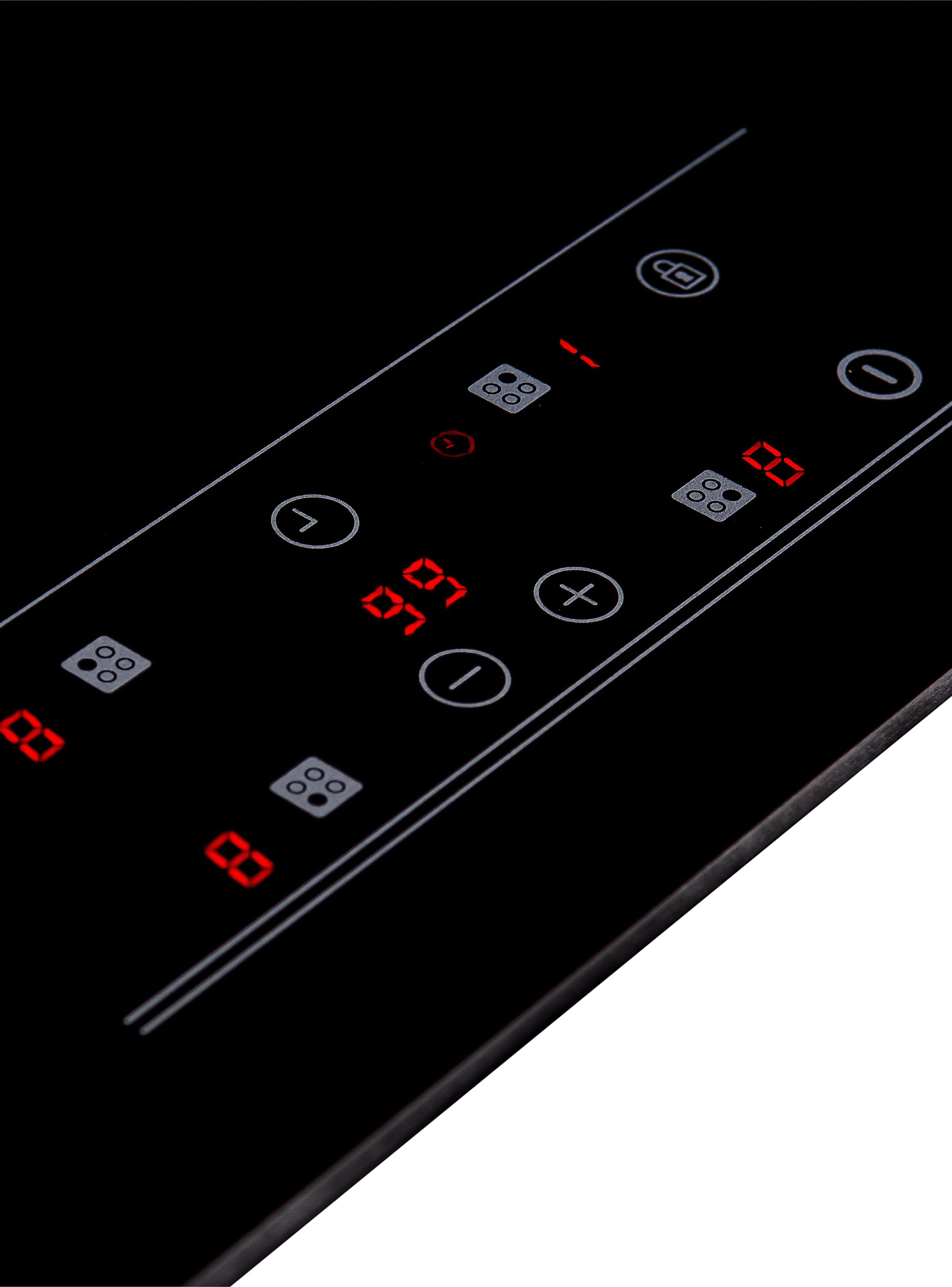 Kit Emporable Encimera TB 6415 + Campana TL6310 BK-4