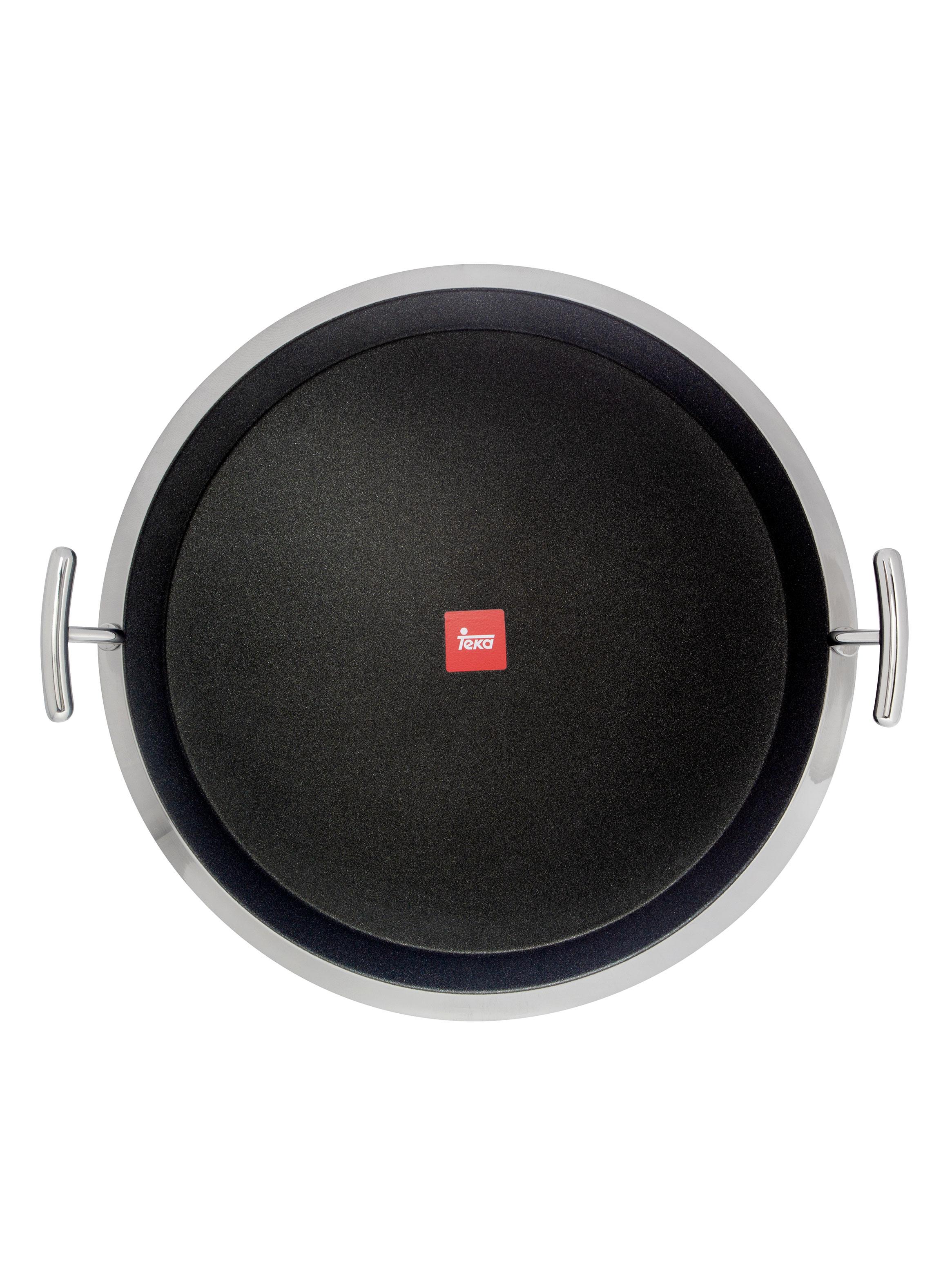 Kit Empotrable Encimera HLX 540 BUT + Grill Redondo-2