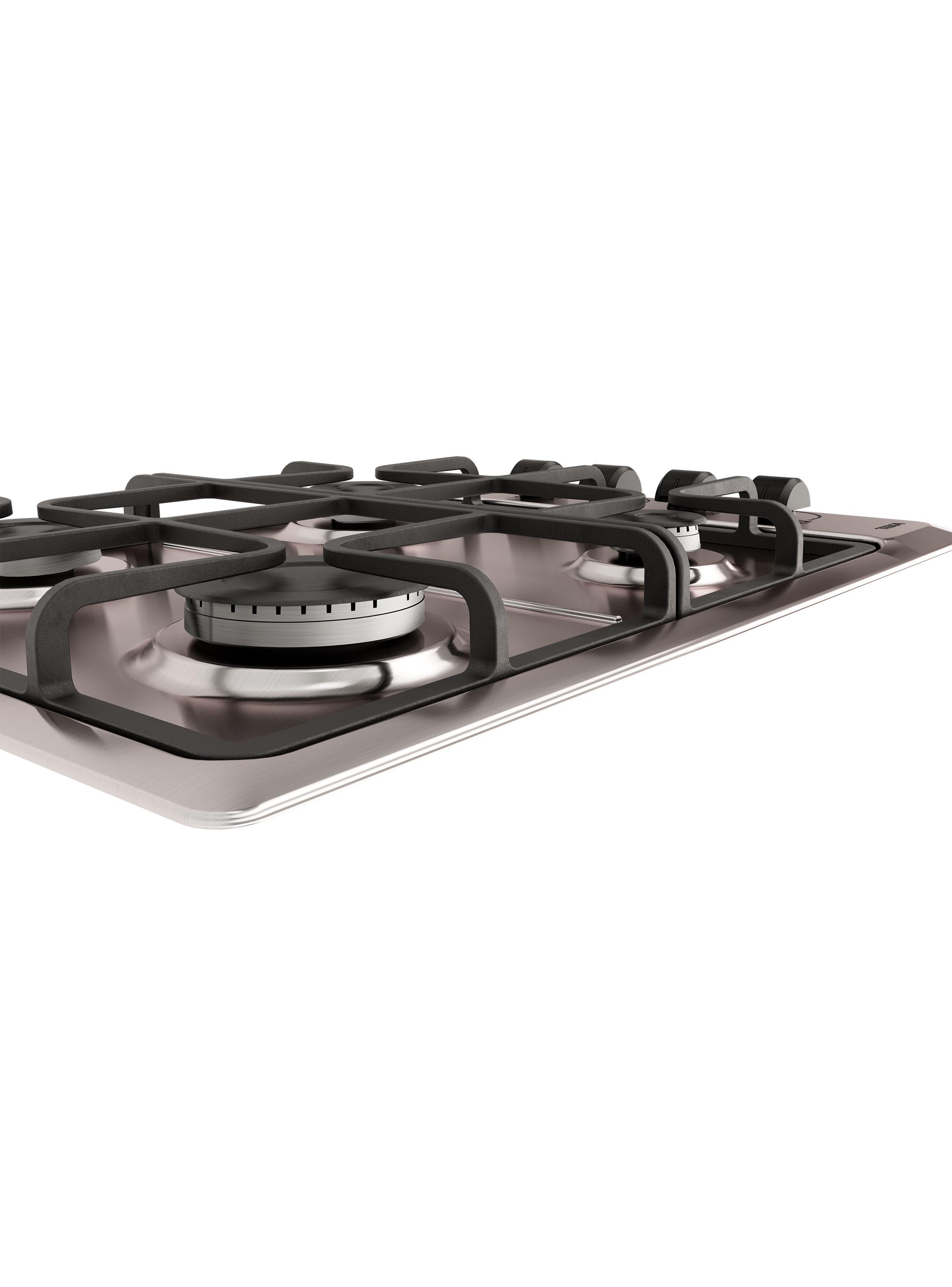 Kit Empotrable Encimera HLX 540 BUT + Grill Redondo-3