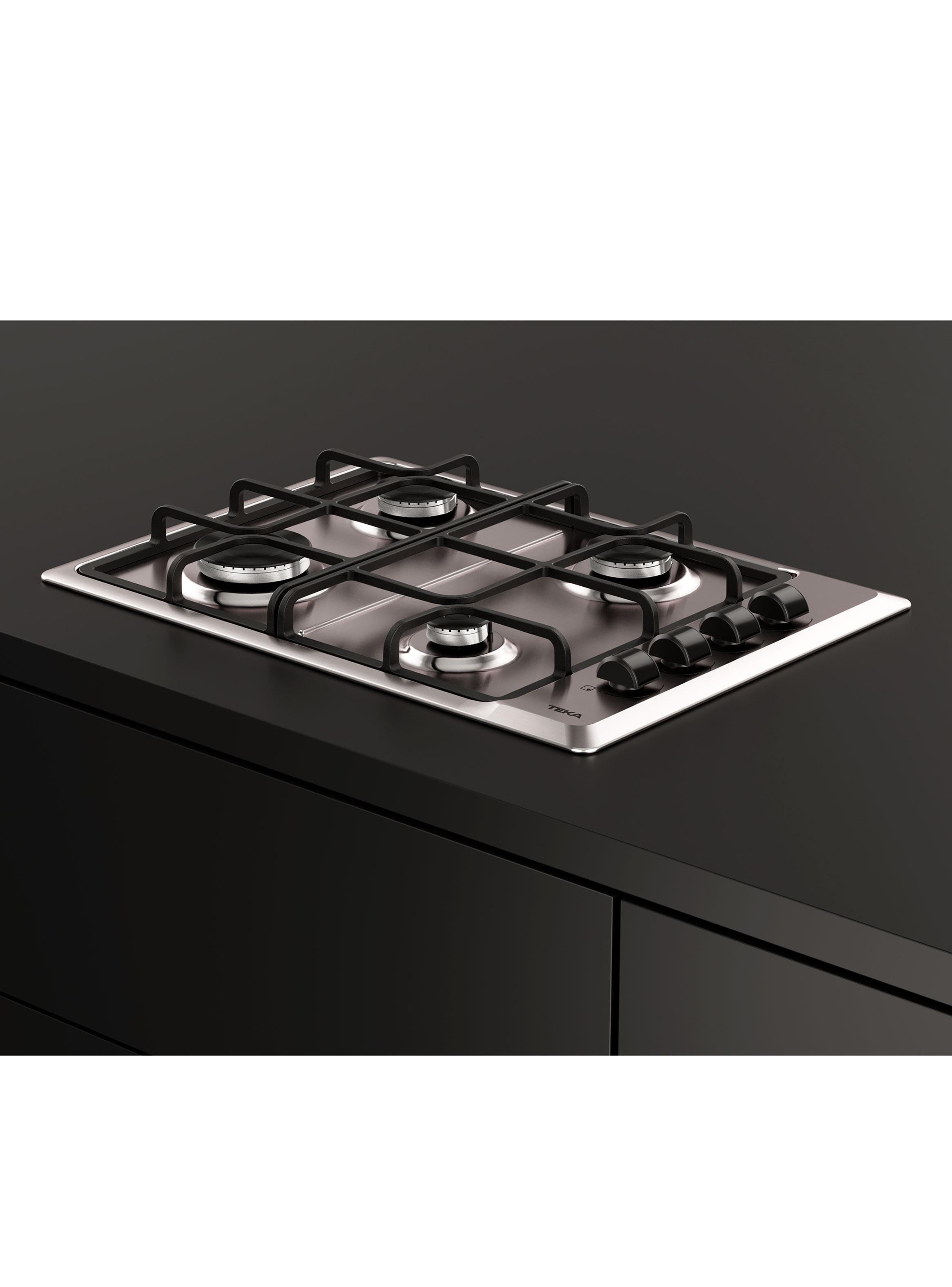 Kit Empotrable Encimera HLX 540 BUT + Grill Redondo-4