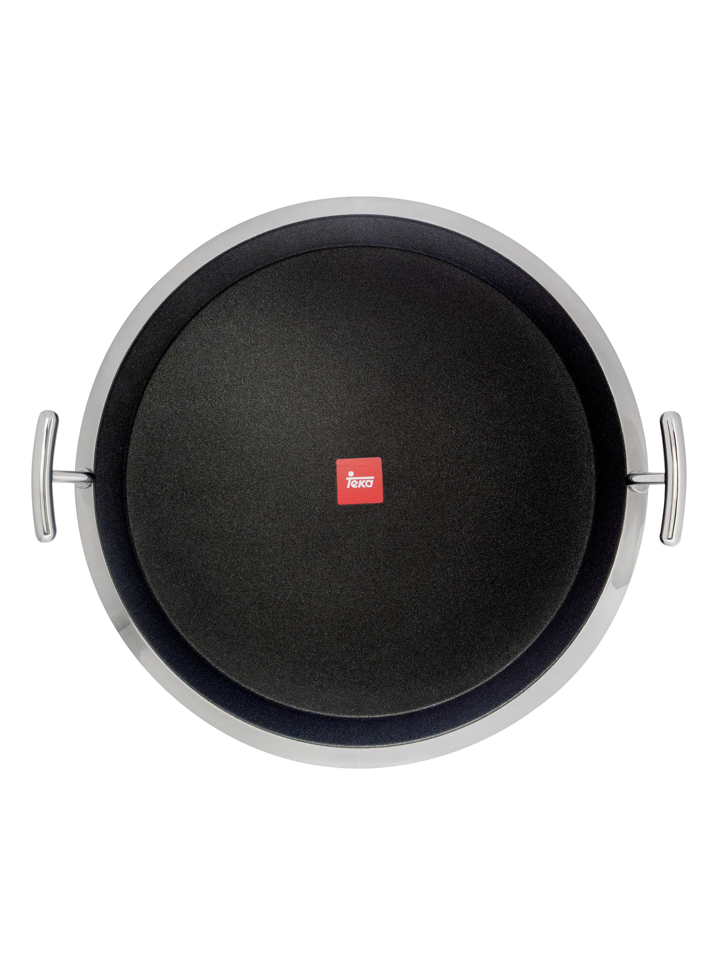 Kit Empotrable Encimera HLX 640 INOX + Grill Redondo-2