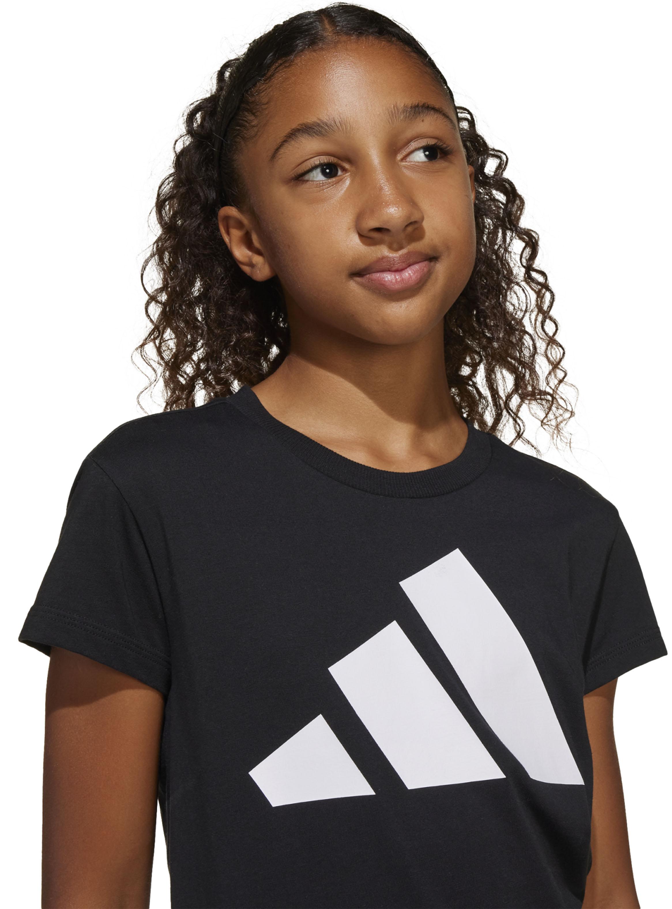 Polera Essentials Maxi Logo Niña-2