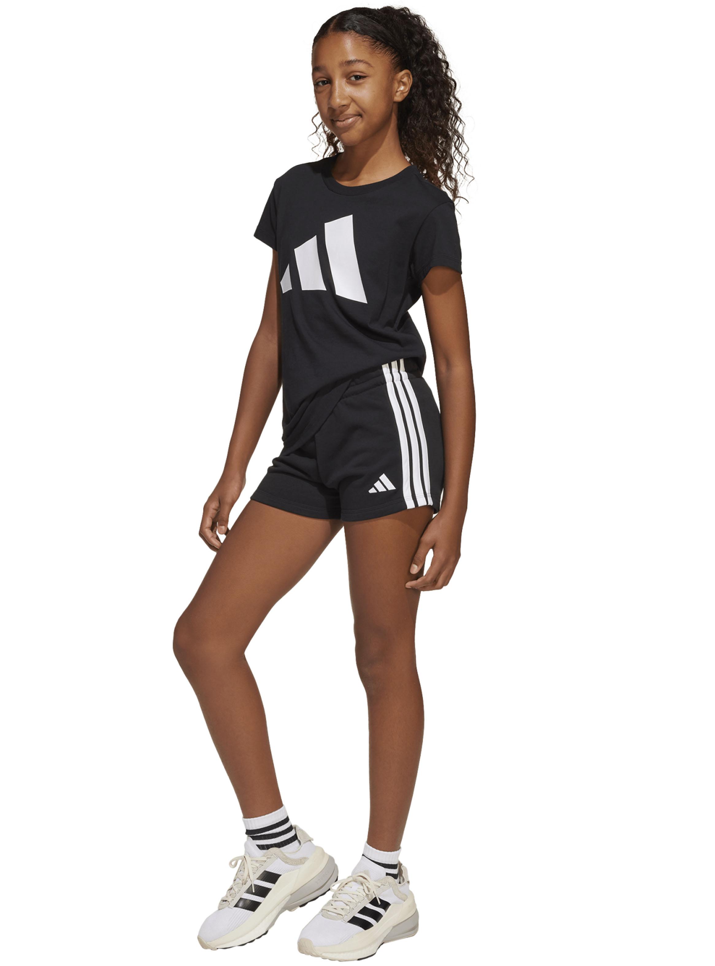 Polera Essentials Maxi Logo Niña-4