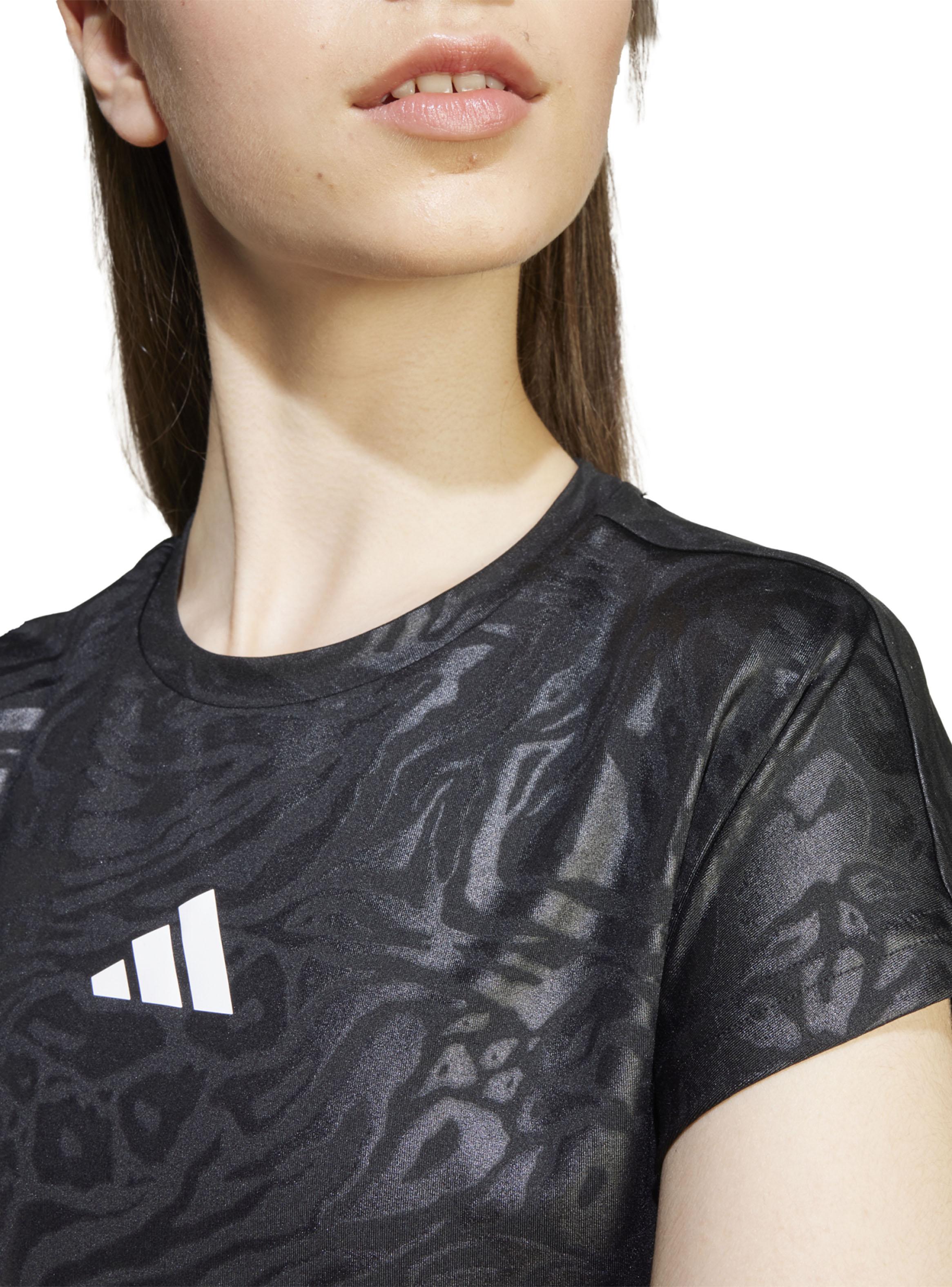 Polera a la Cintura con Estampado Animal Print-2