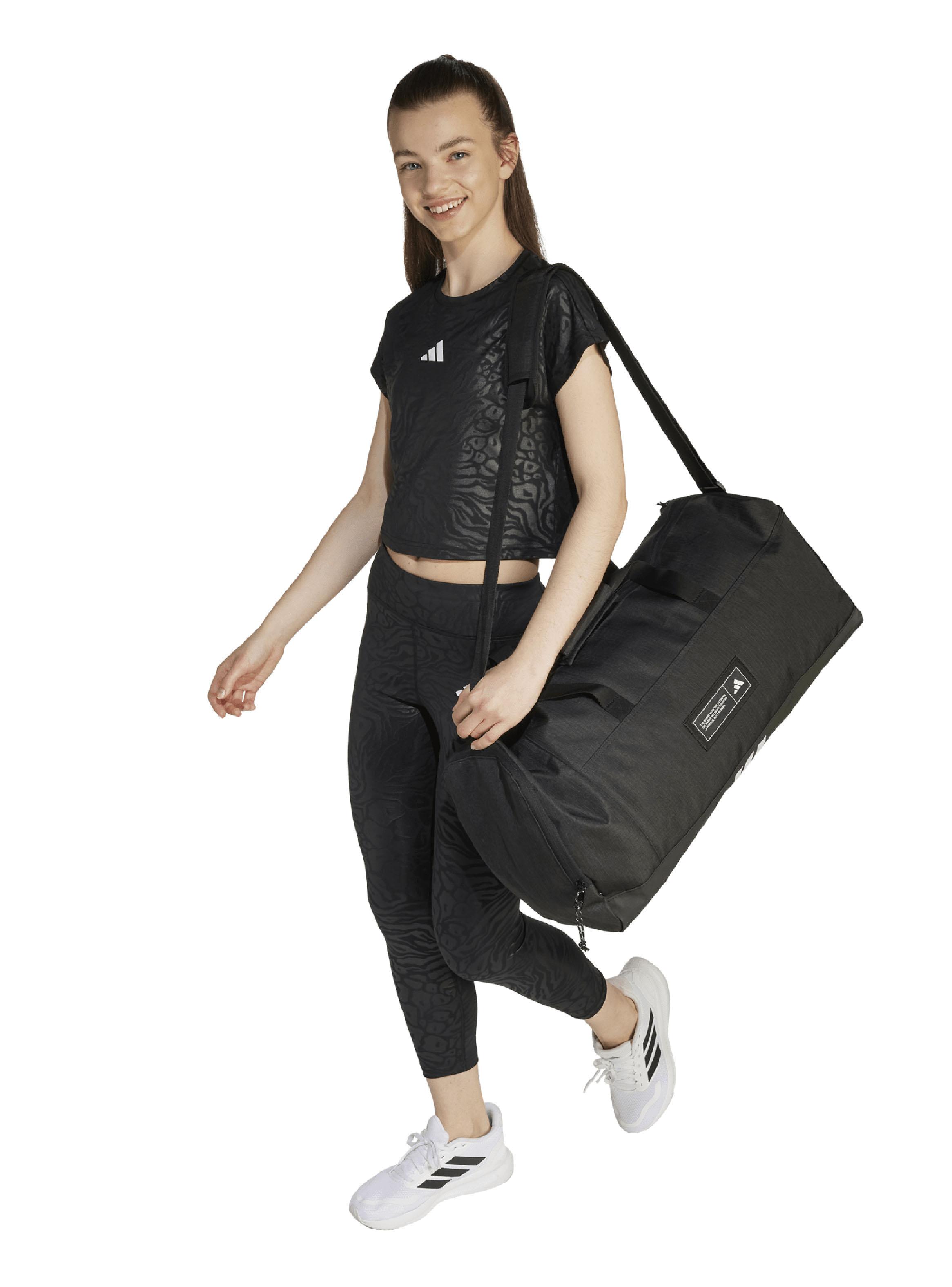 Polera a la Cintura con Estampado Animal Print-5