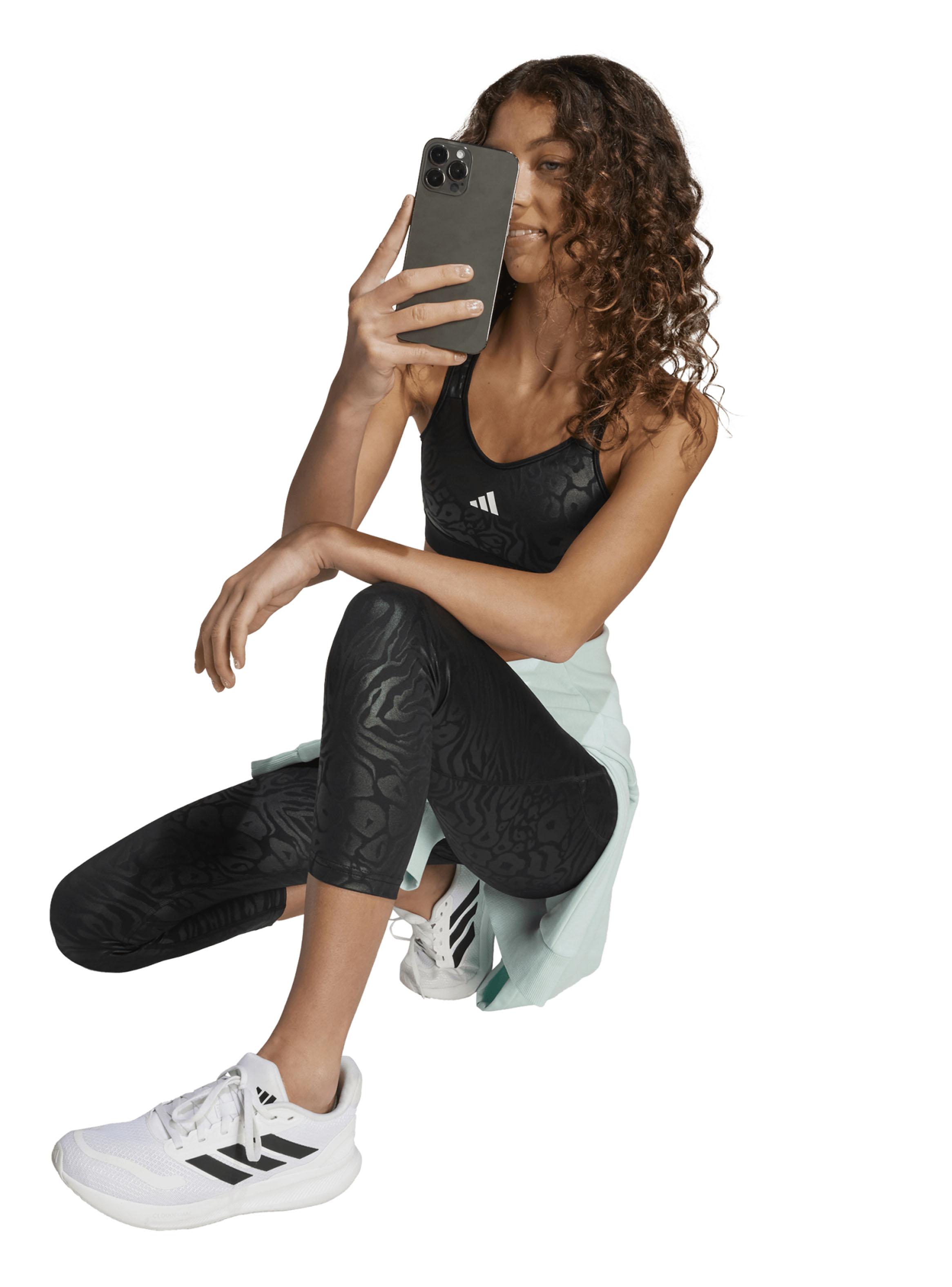 Peto Deportivo con Estampado Animal Print Niña-3