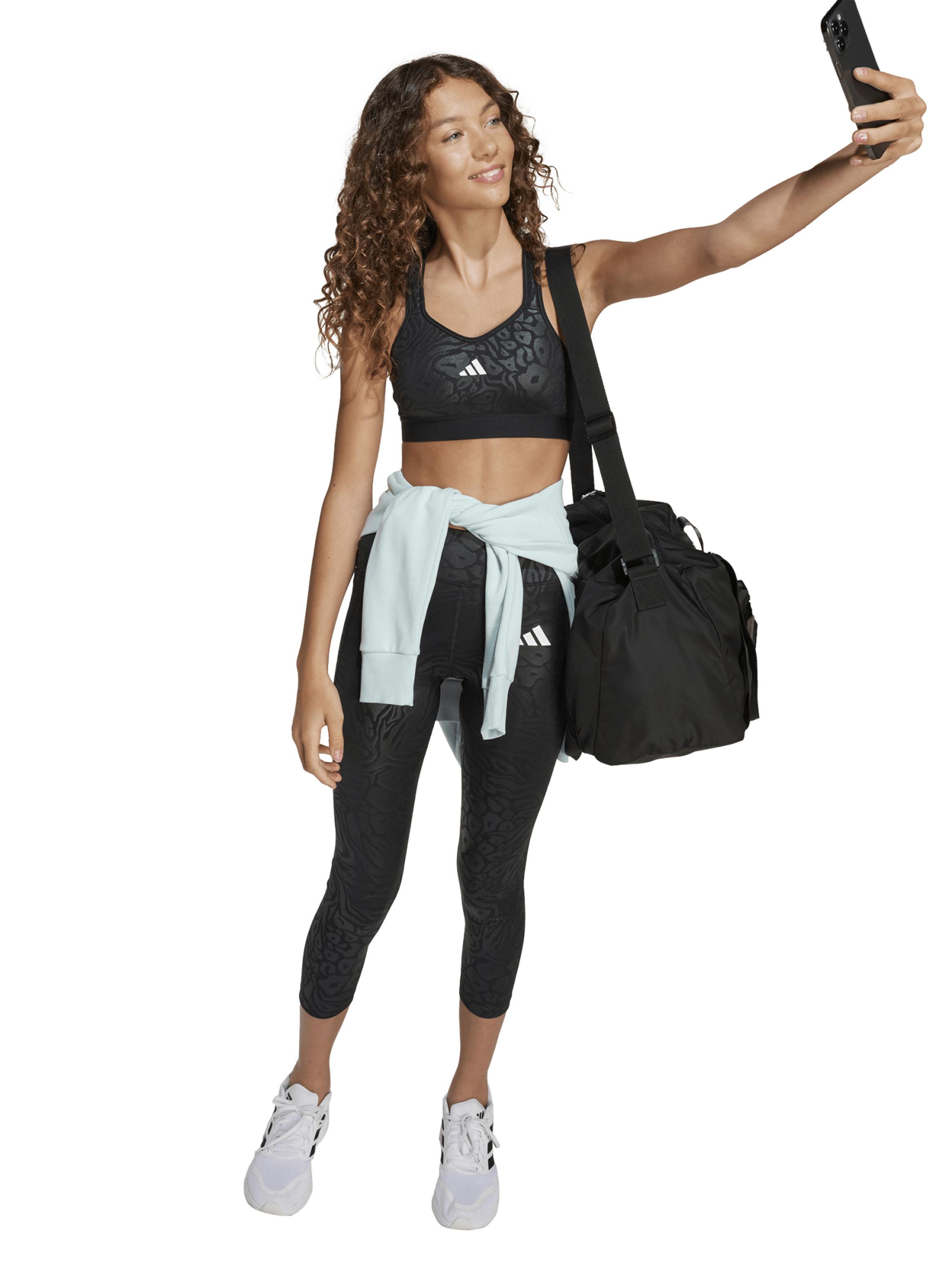 Peto Deportivo con Estampado Animal Print Niña-5