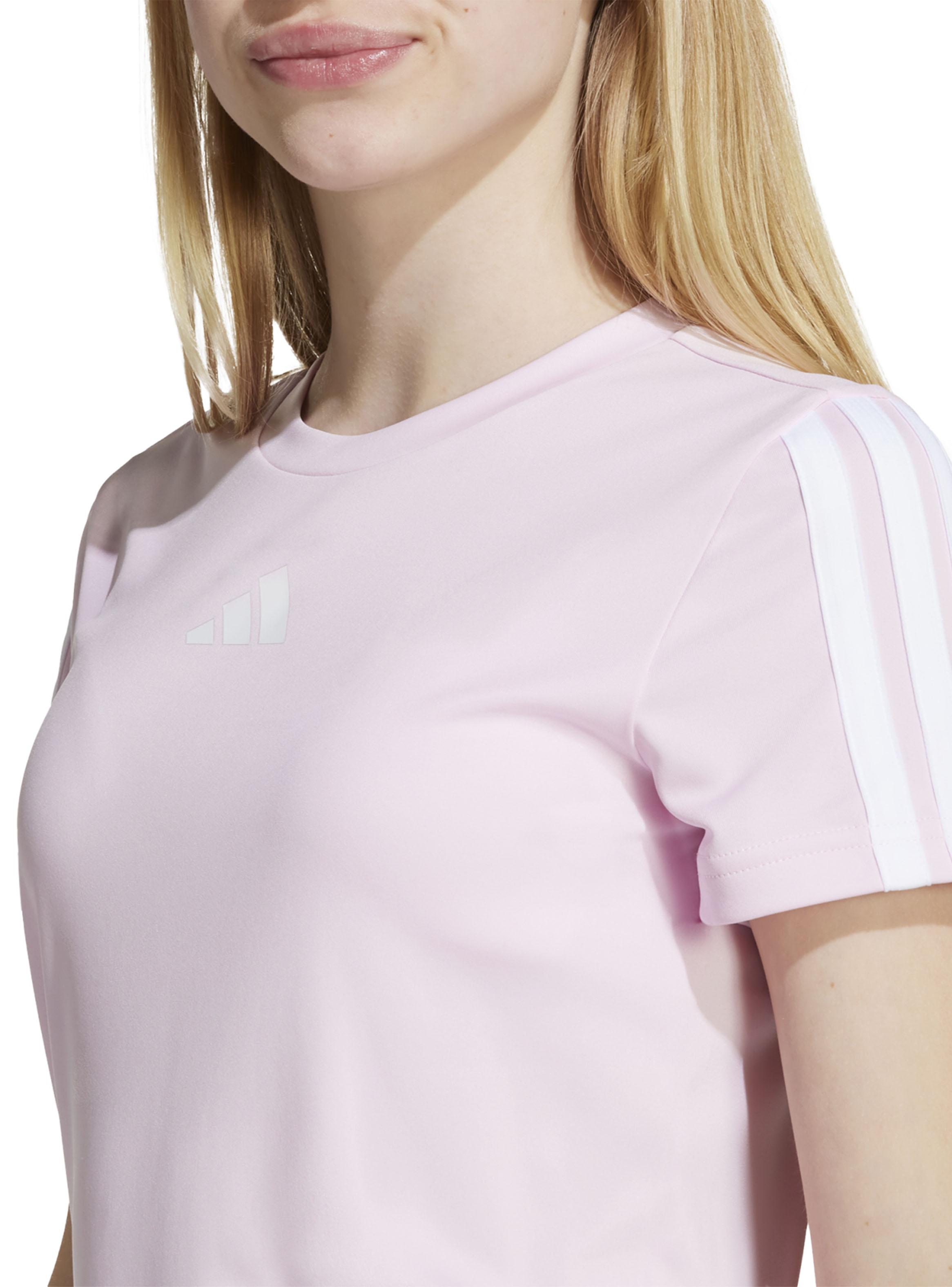 Polera Deportiva 3 Stripes Niña-2