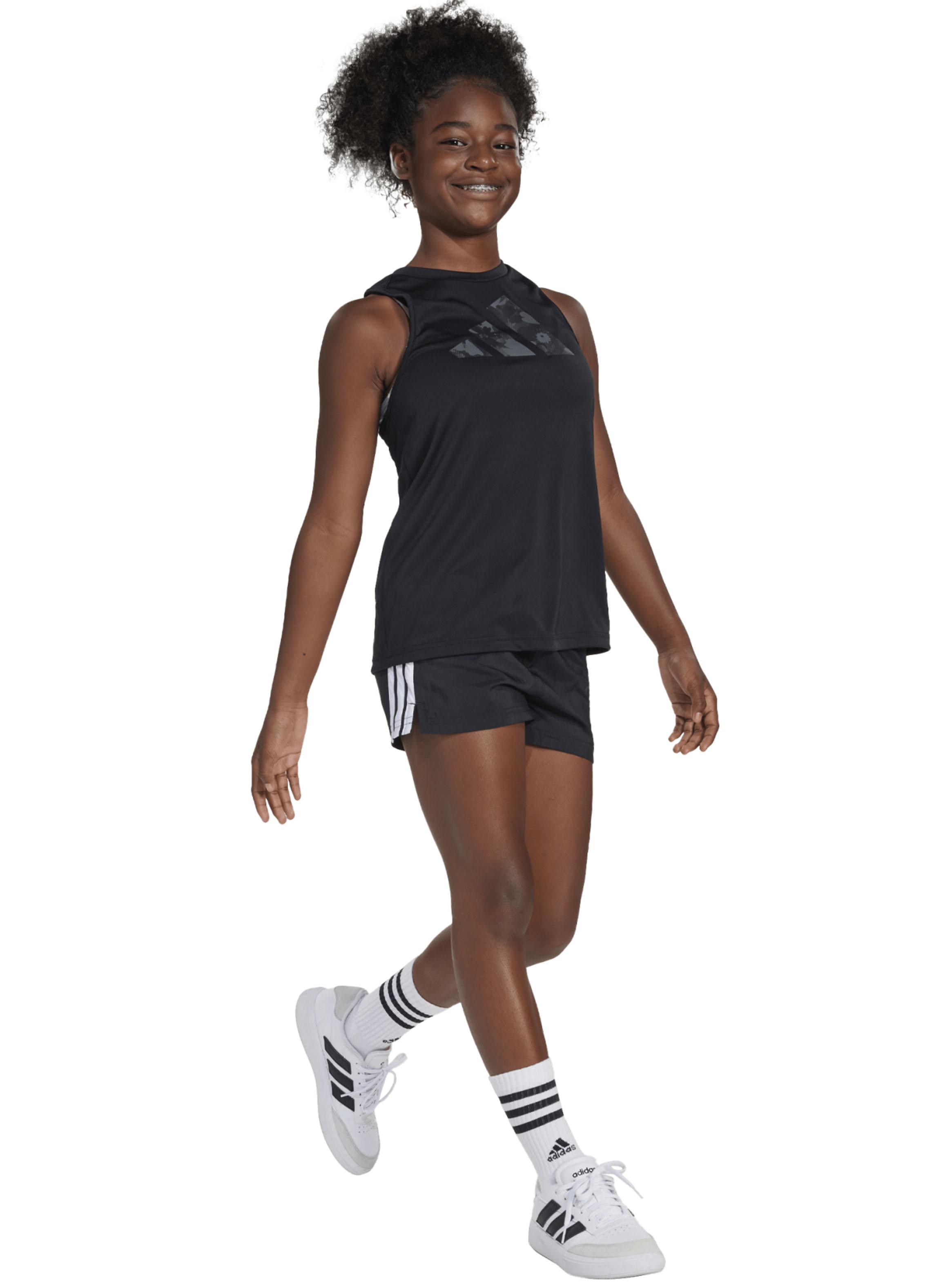 Short Entrenamiento Niña-4