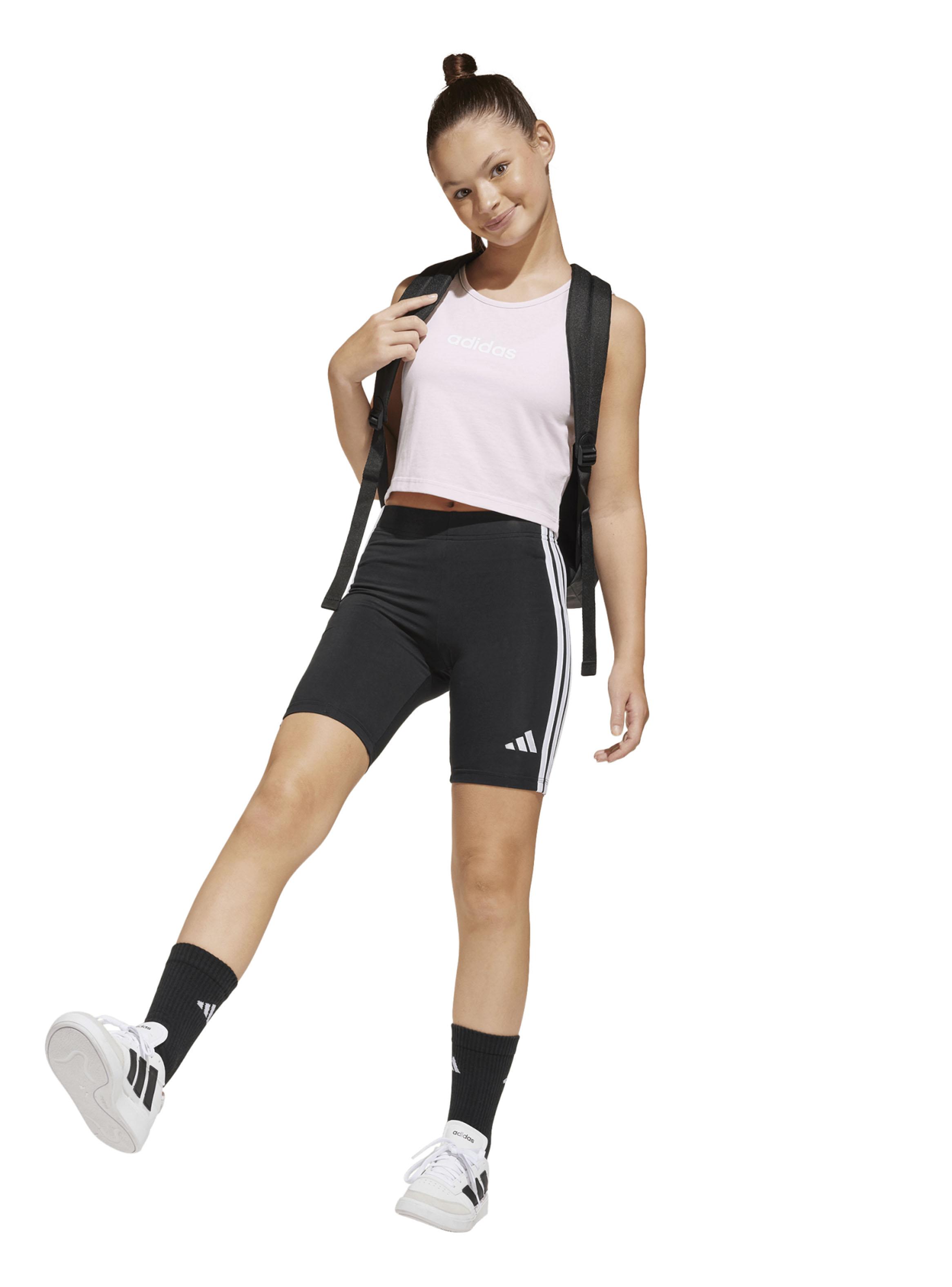 Short Biker Essentials Niña-4
