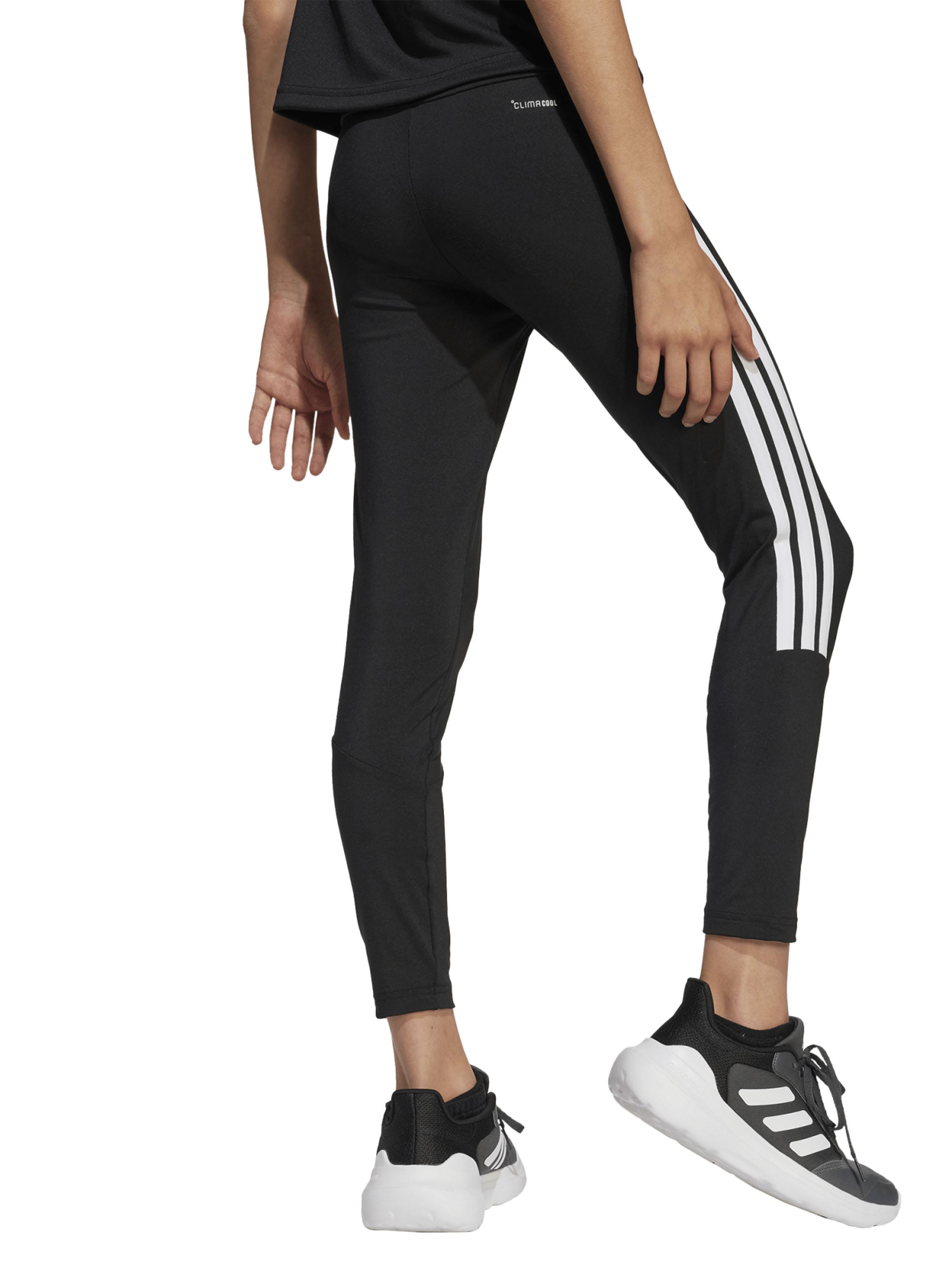 Calza Entrenamiento Essentials 3 Tiras-1