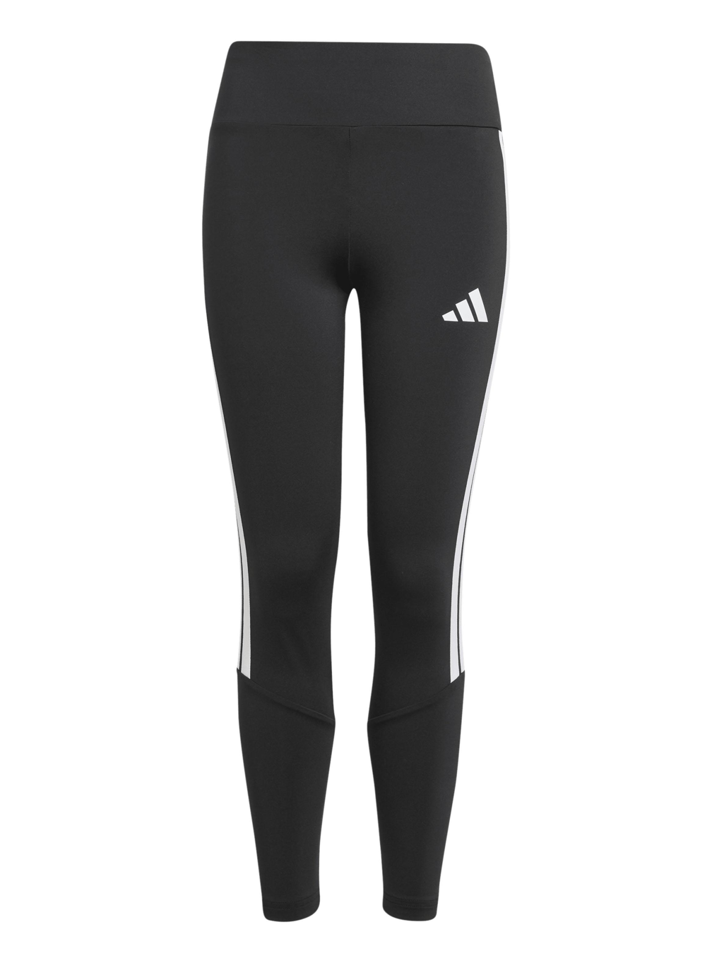 Calza Entrenamiento Essentials 3 Tiras-4