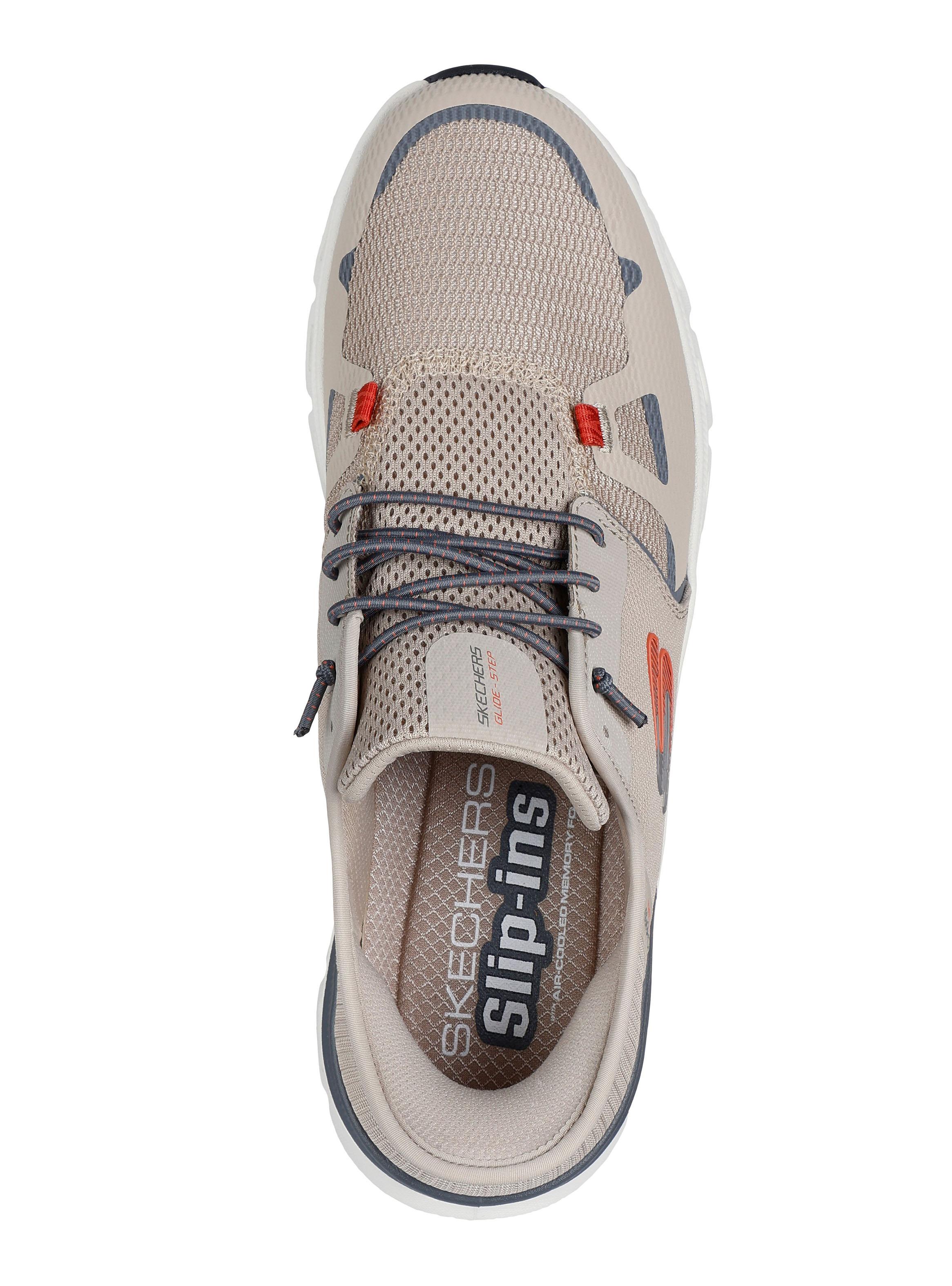 Zapatilla Urbana Print Slip-Ins Glide-Step Pro Jr Unisex-2