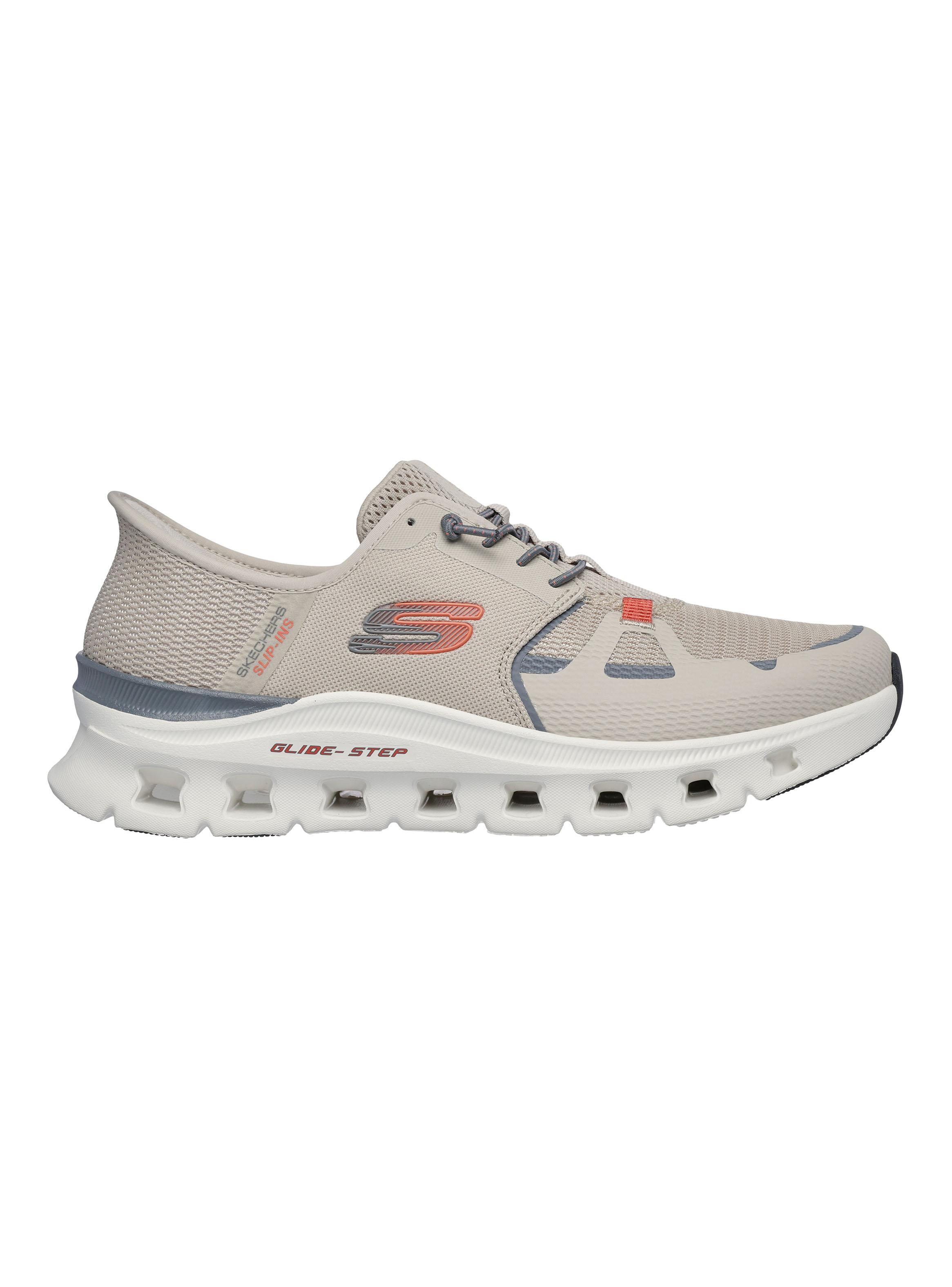 Zapatilla Urbana Print Slip-Ins Glide-Step Pro Jr Unisex-0