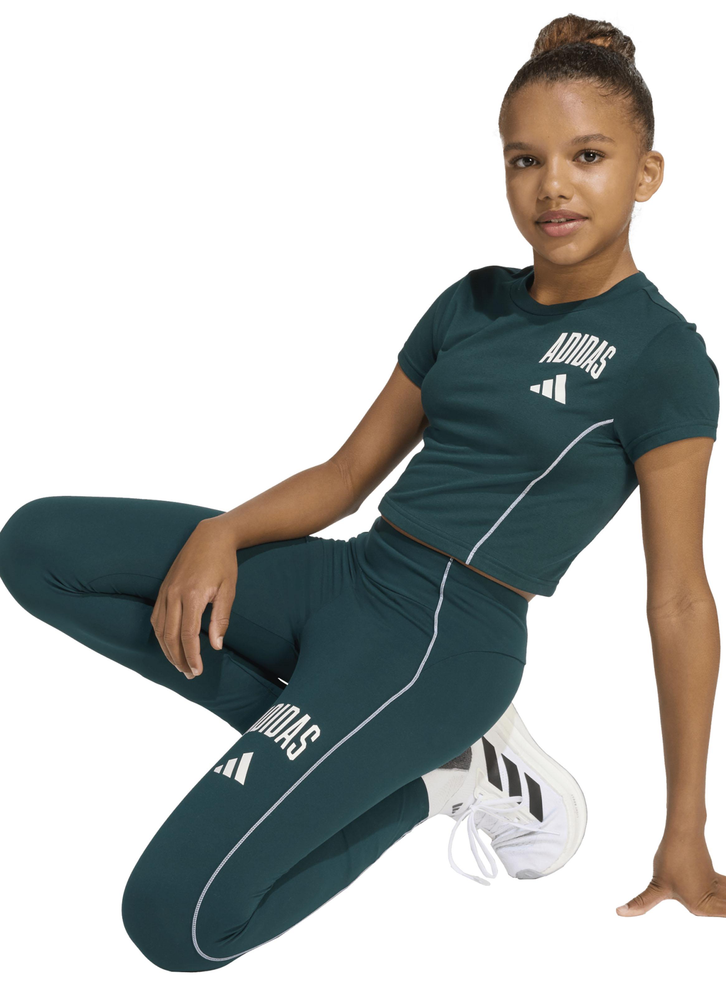 Calza Deportiva Leggings Niña-4