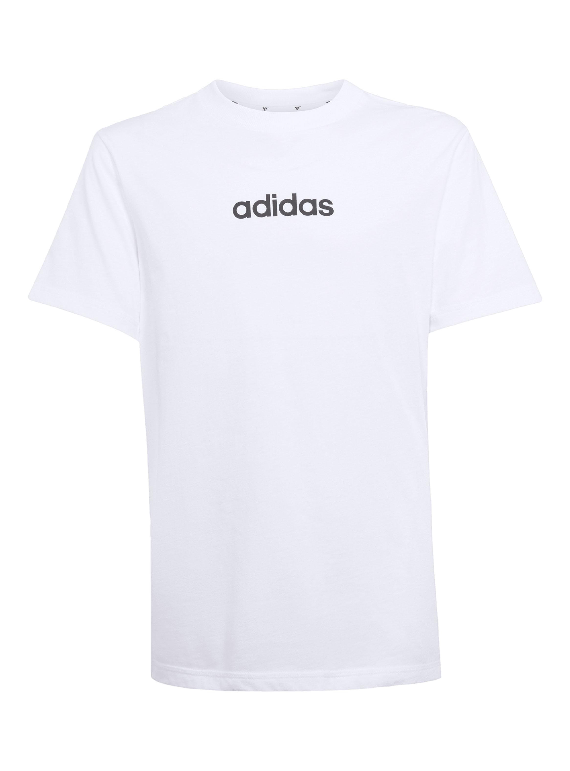 Polera Básica Essentials para Niñas y Niños-5