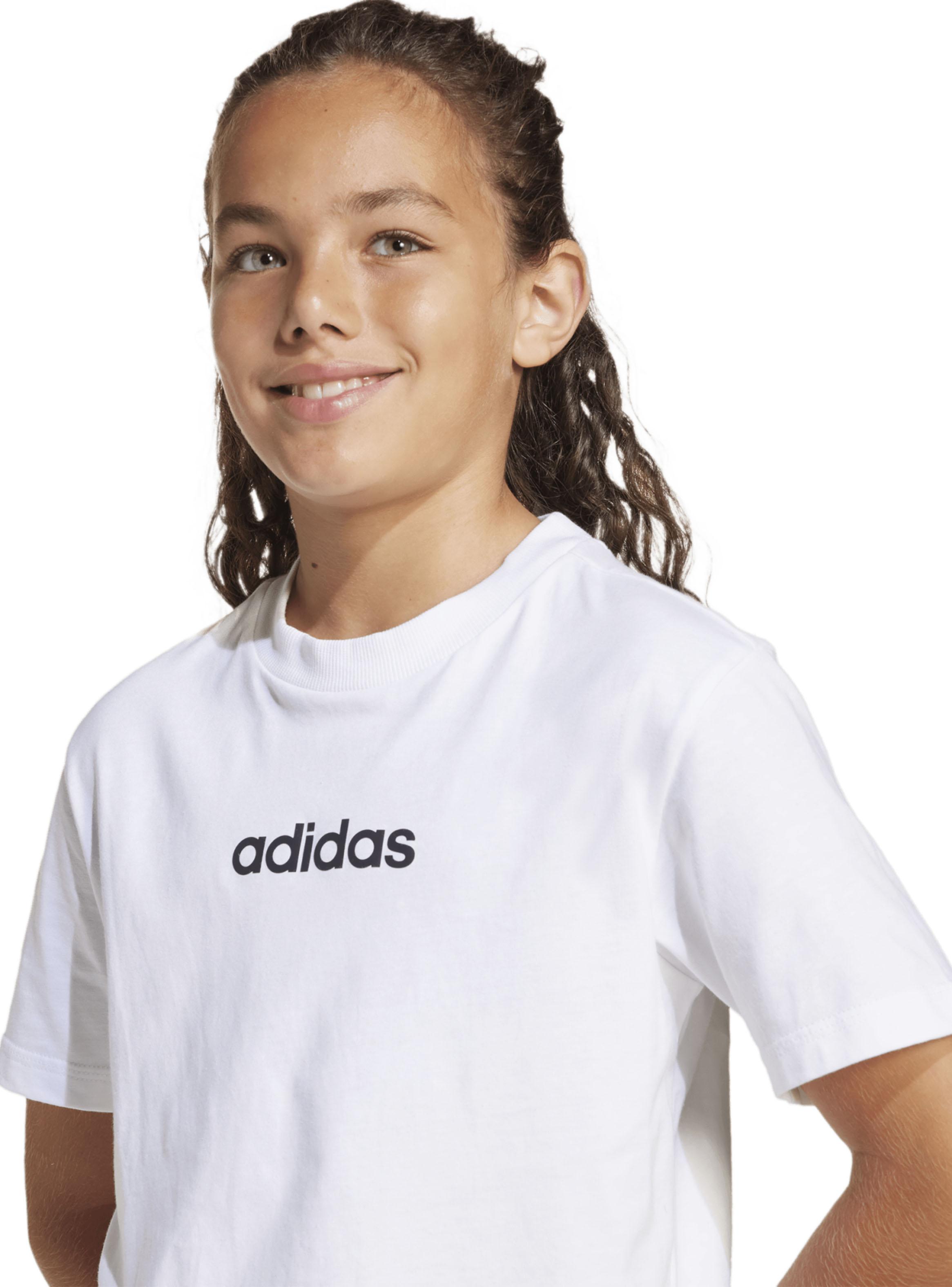 Polera Básica Essentials para Niñas y Niños-3