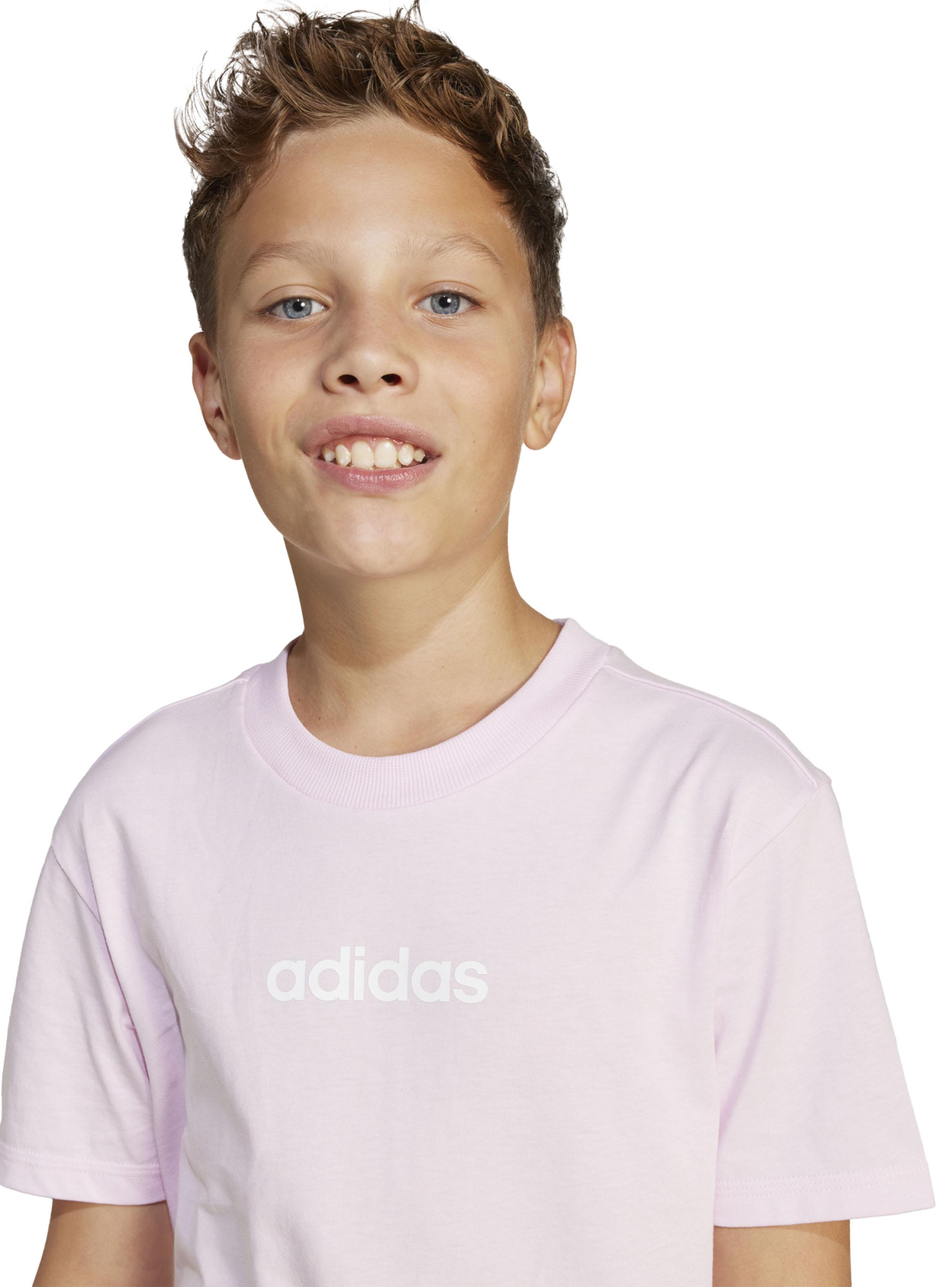 Polera Essentials para Niñas y Niños-3