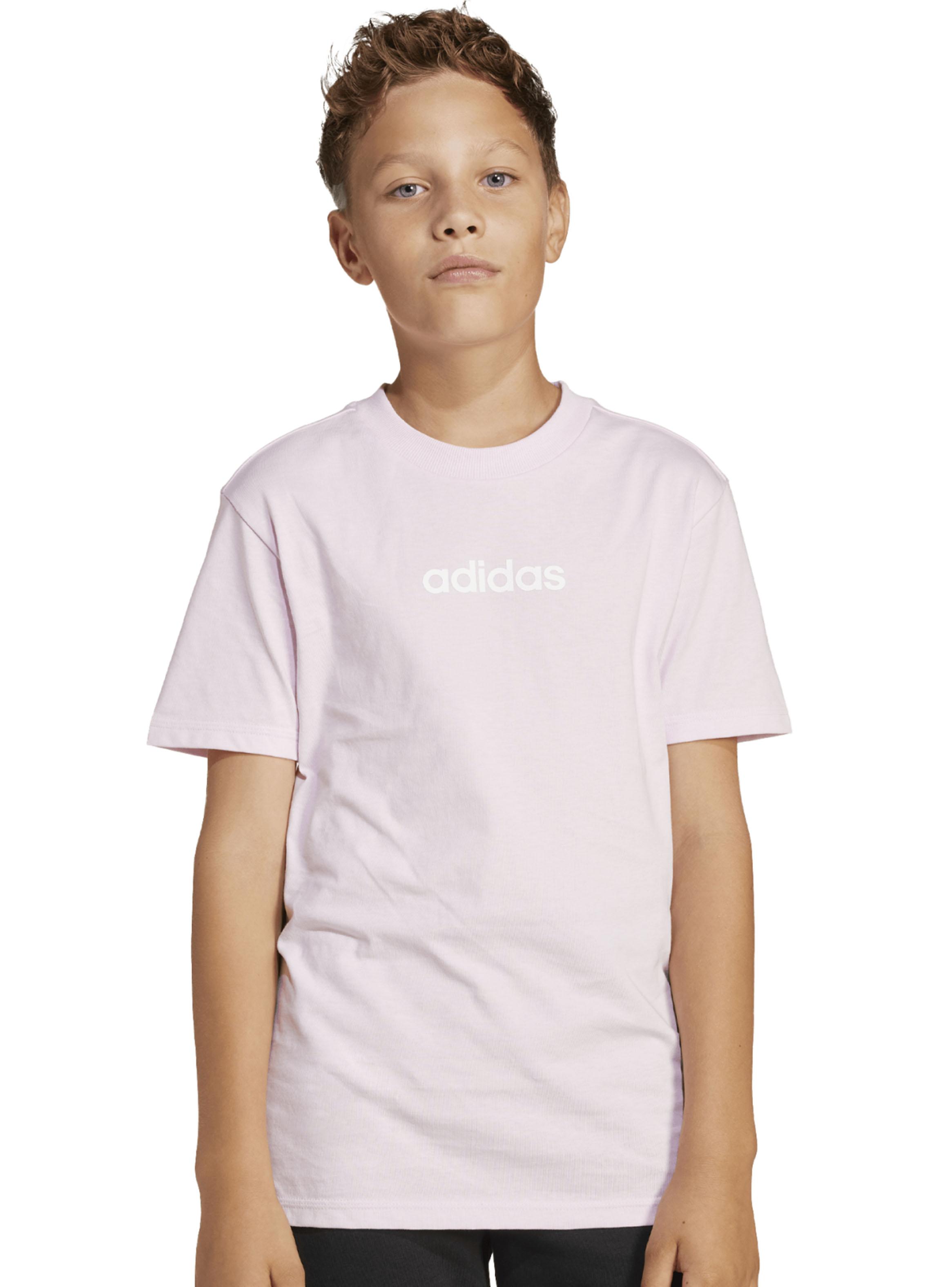 Polera Essentials para Niñas y Niños-2