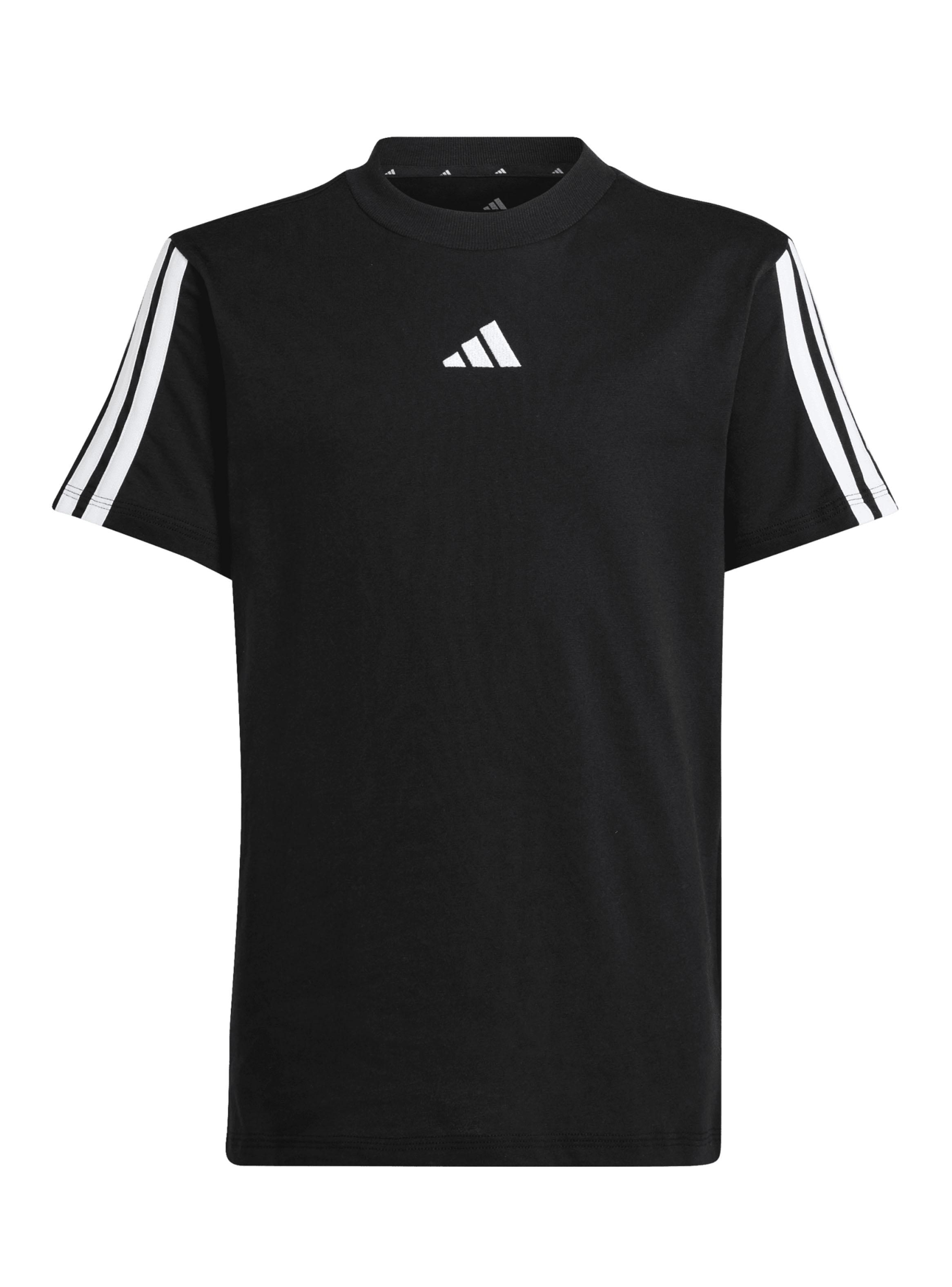 Polera Essentials Stripes Mangas para Niñas y Niños-5