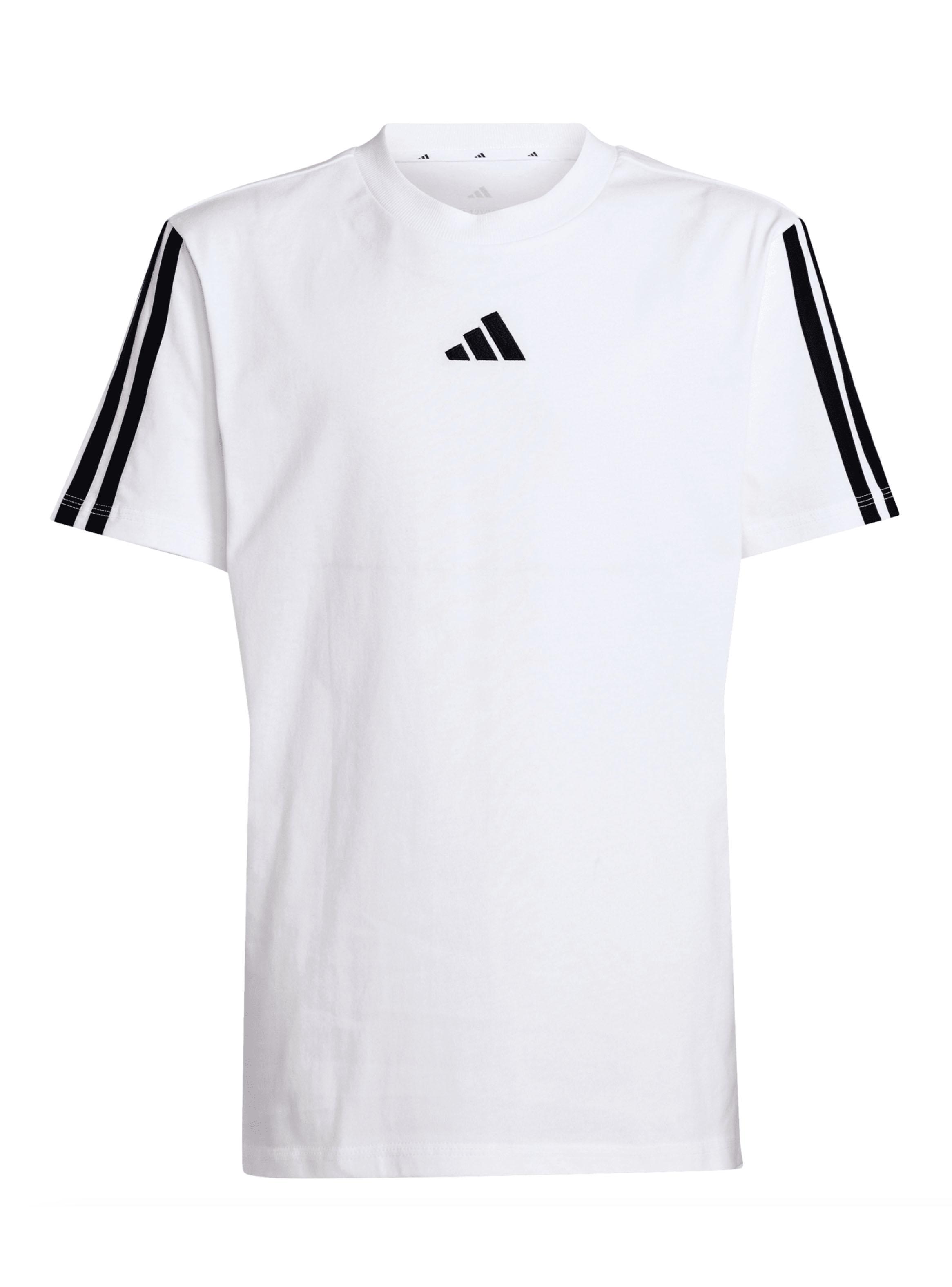 Polera Essential Stripes Mangas para Niñas y Niños-5