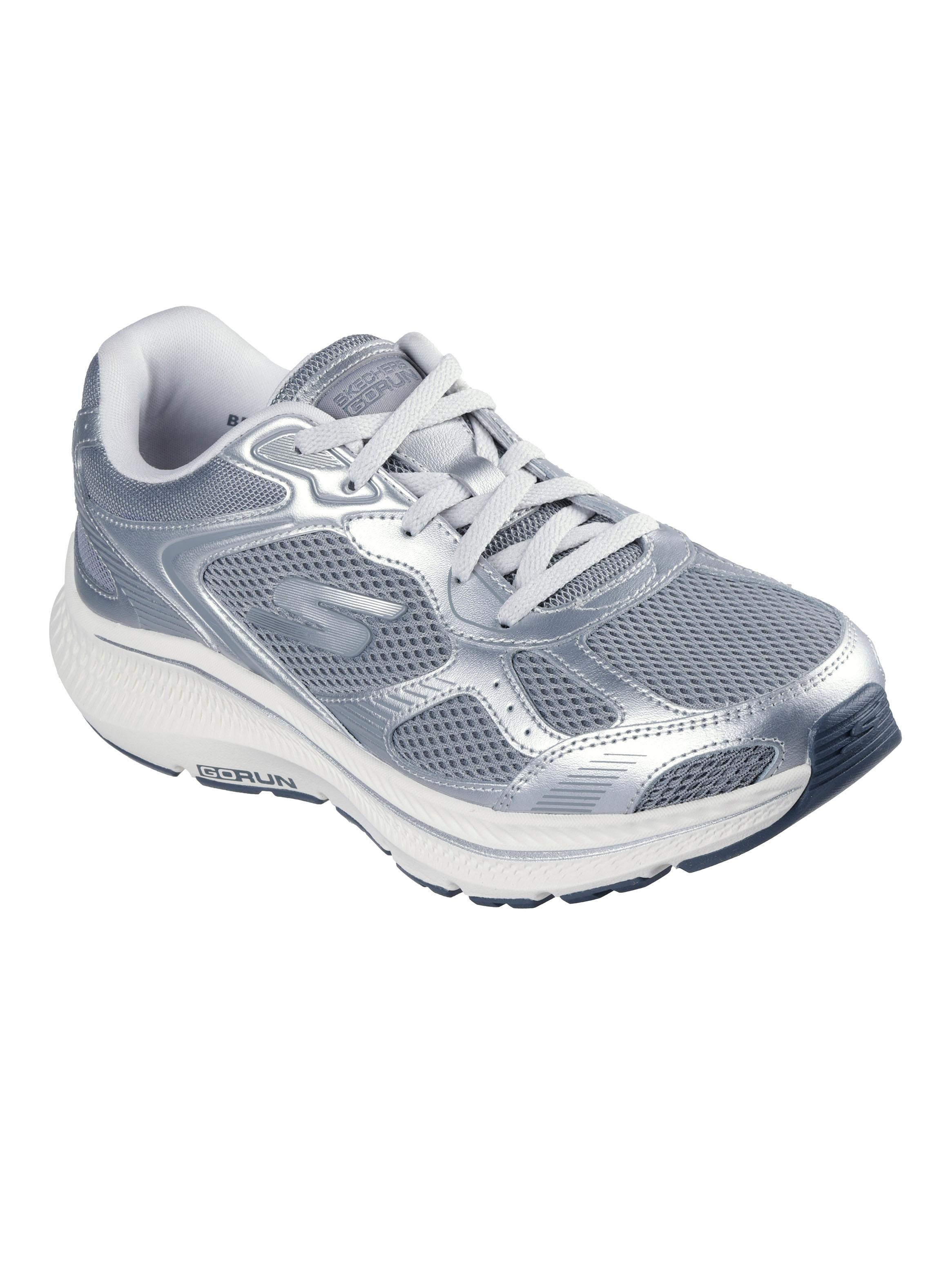 Zapatilla Urbana Graphic Go Run Consistent 2.0 Mujer-1
