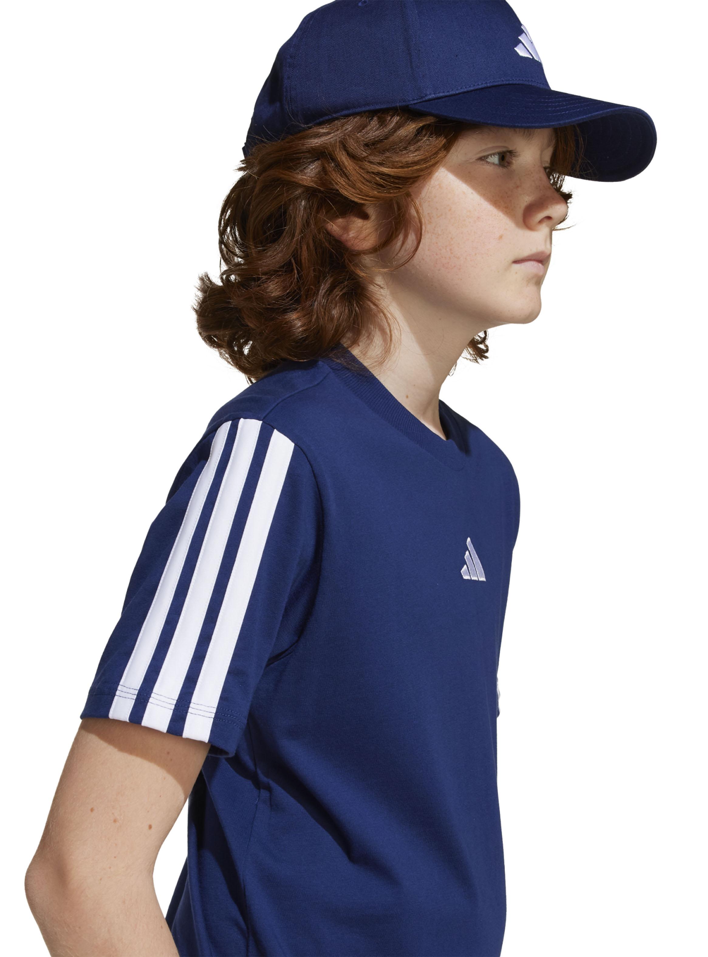 Polera Deportiva Essentials para Niñas y Niños-4