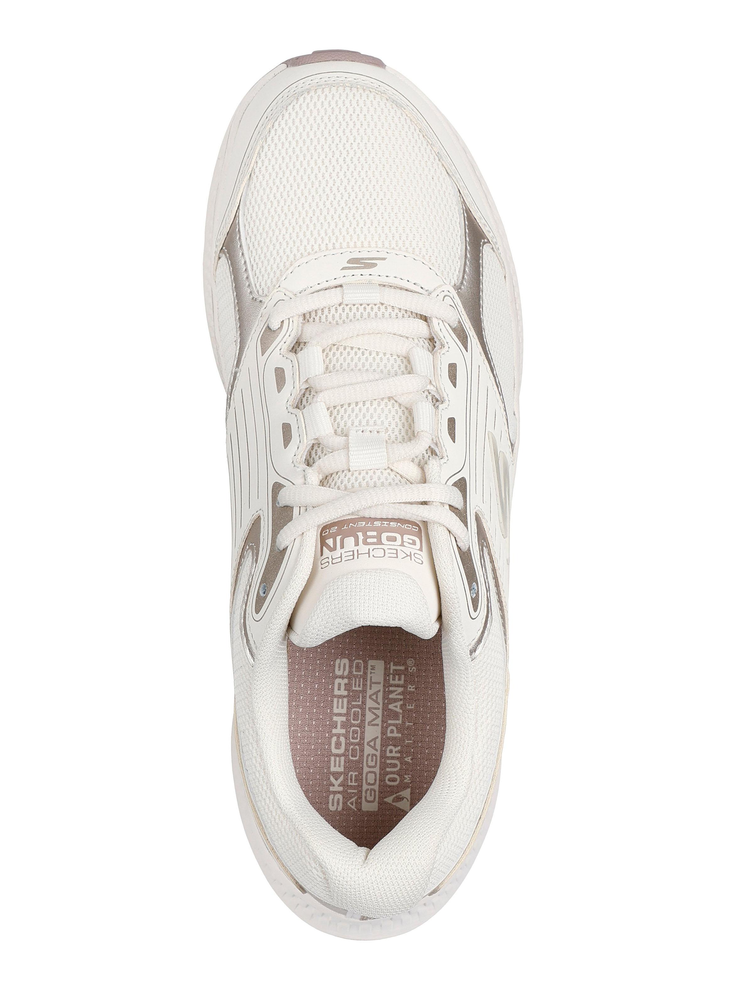 Zapatilla Urbana Go Logo Run Consistent 2.0 Mujer-3