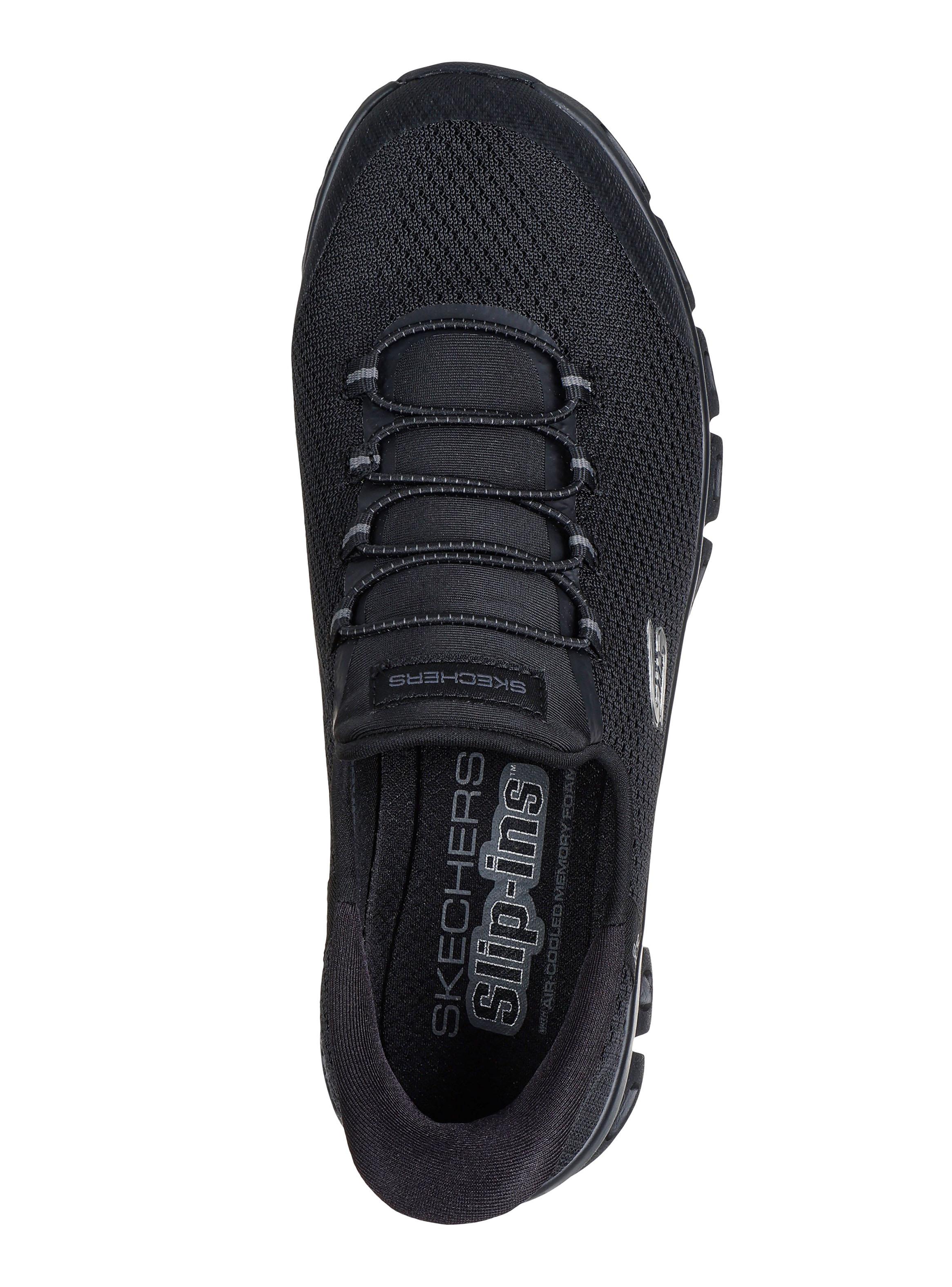 Zapatilla Urbana Graphics Slip-Ins Glide-Step Mujer-4