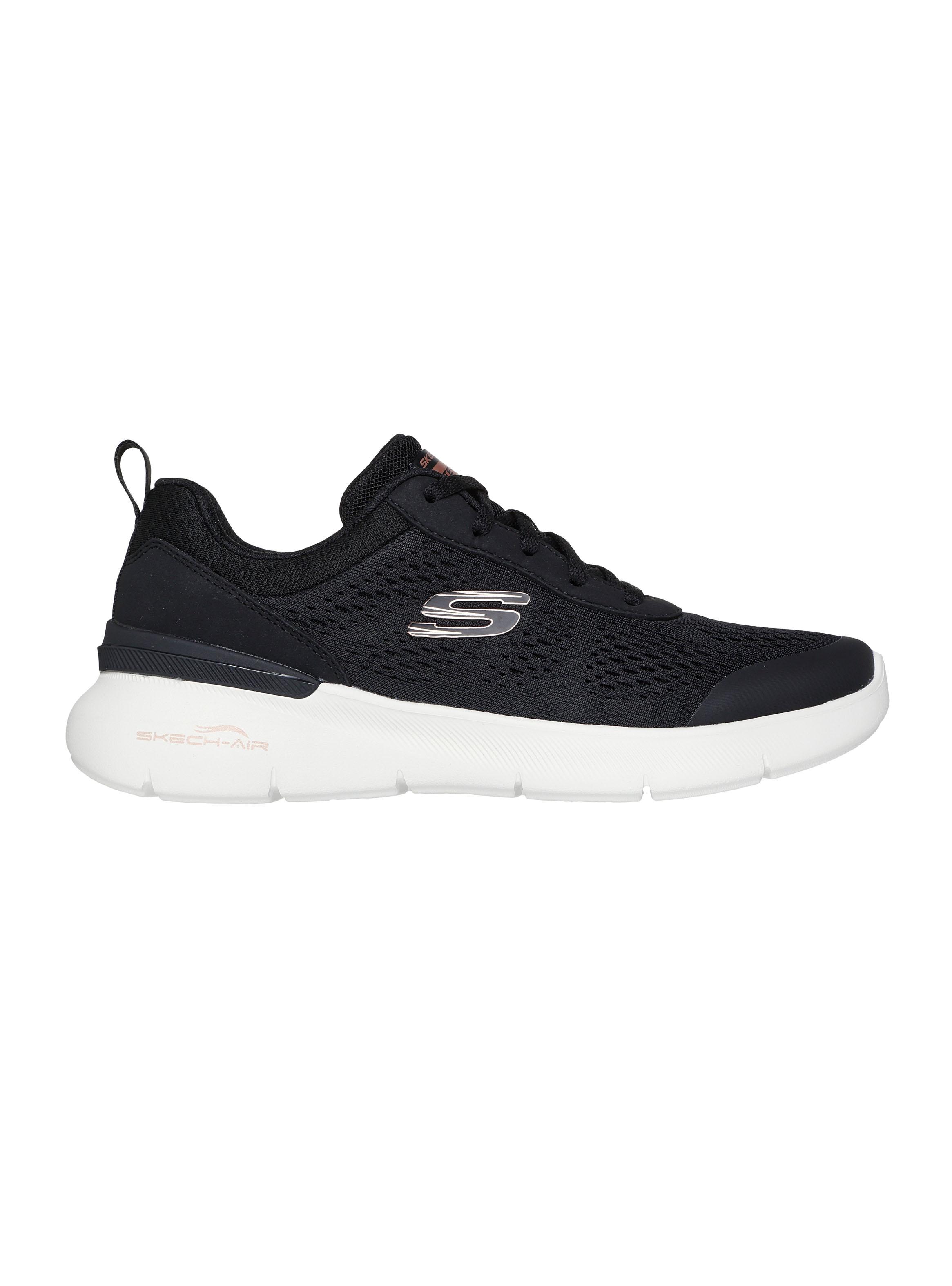 Zapatilla Urbana Logo Skech-Air Dynamight 2.0 Mujer-0