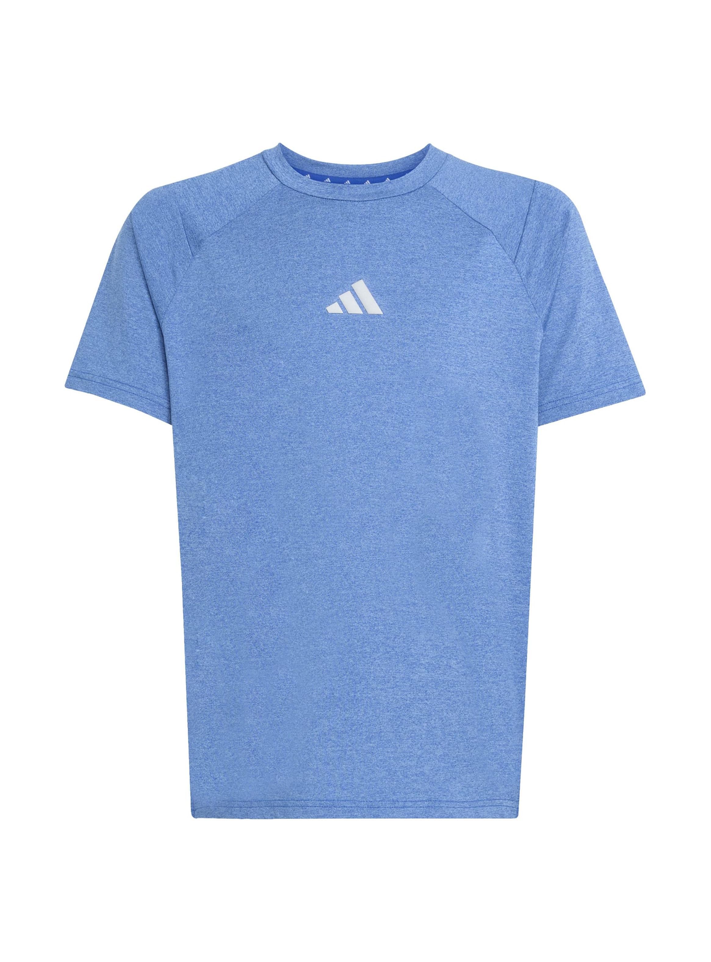 Polera Training Azul Niño-5