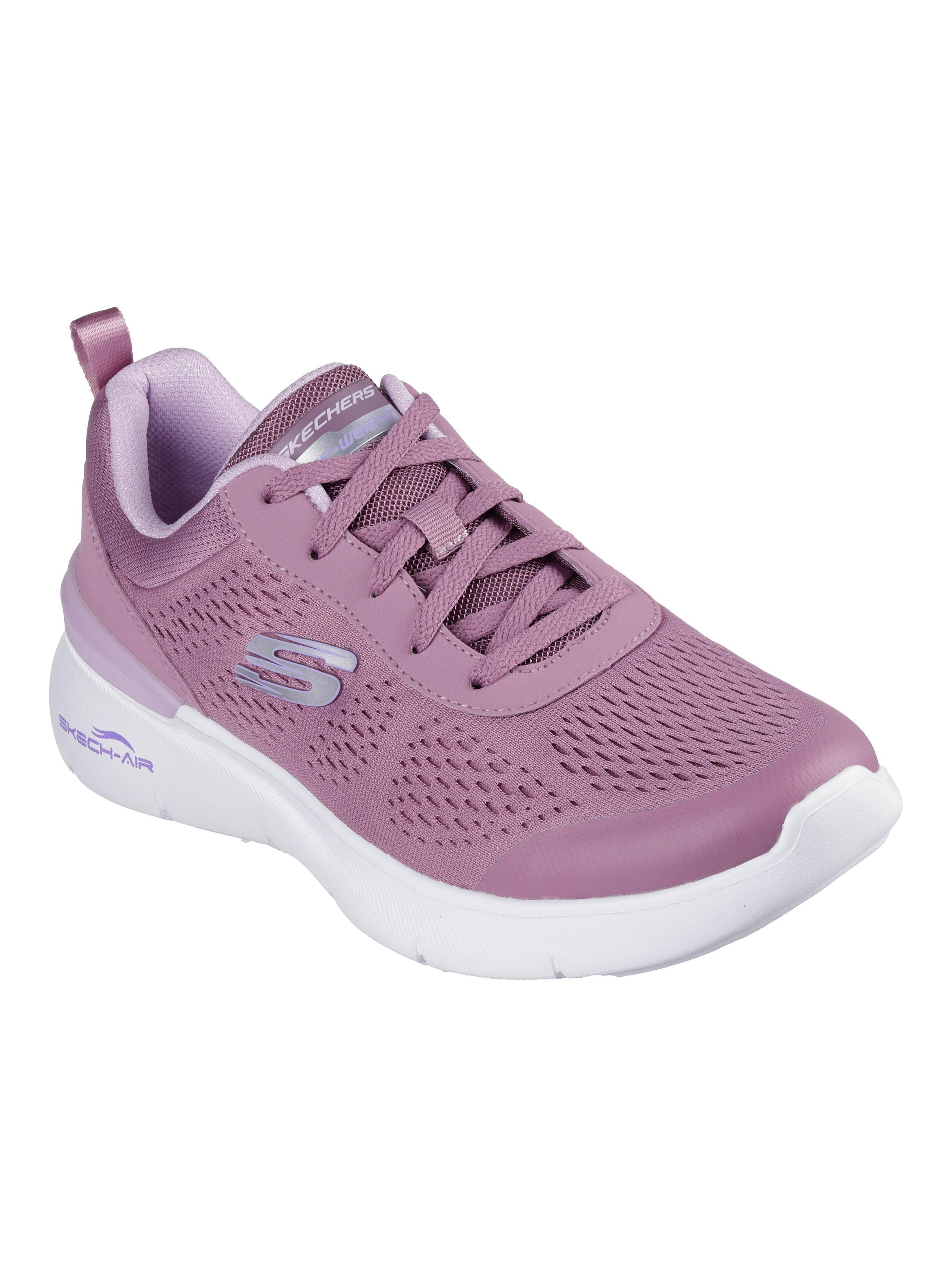 Zapatilla Urbana Design  Skech-Air Dynamight 2.0 Mujer-1